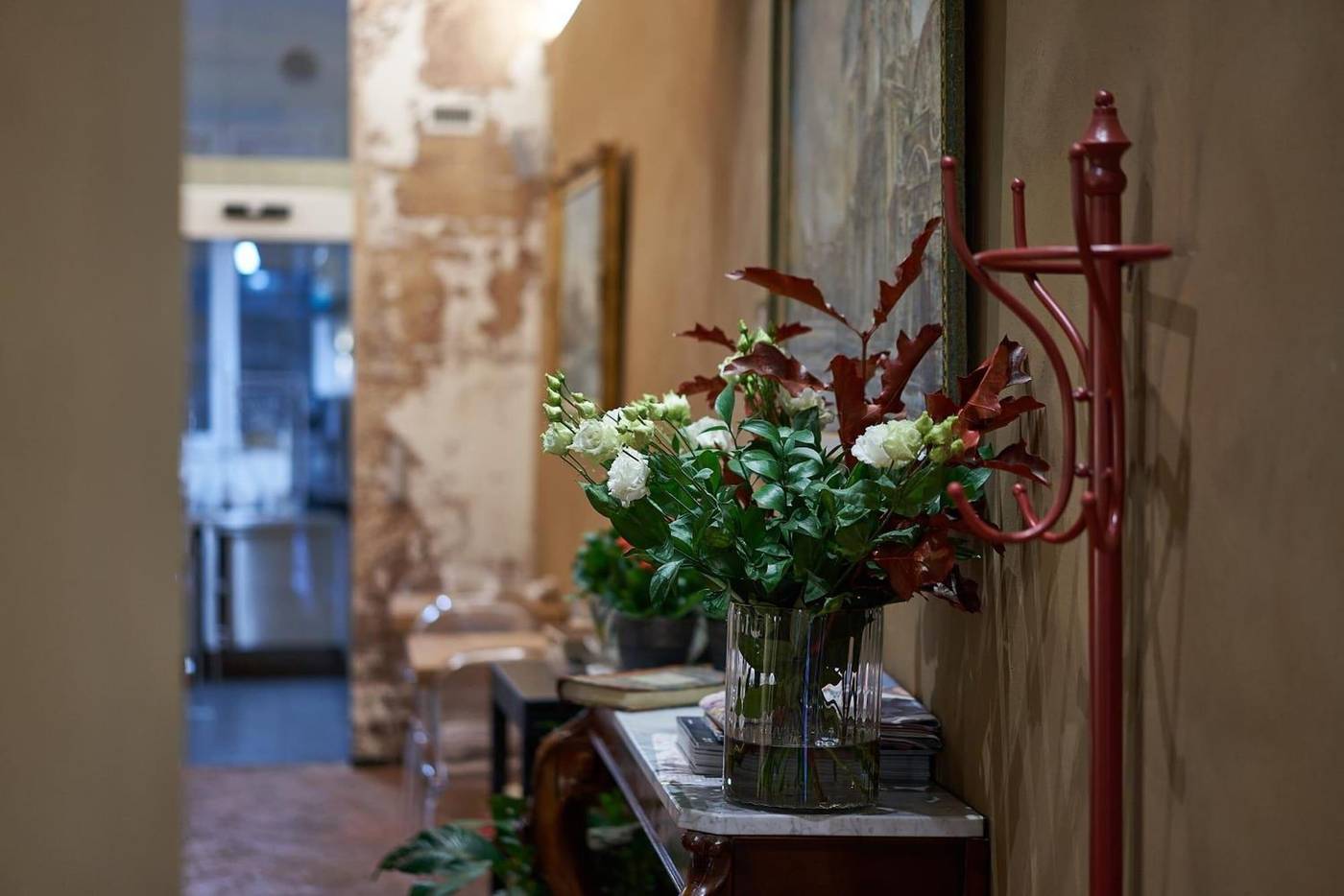 Locanda Delle Mercanzie-Italy-BRESCIA-Lobby-8