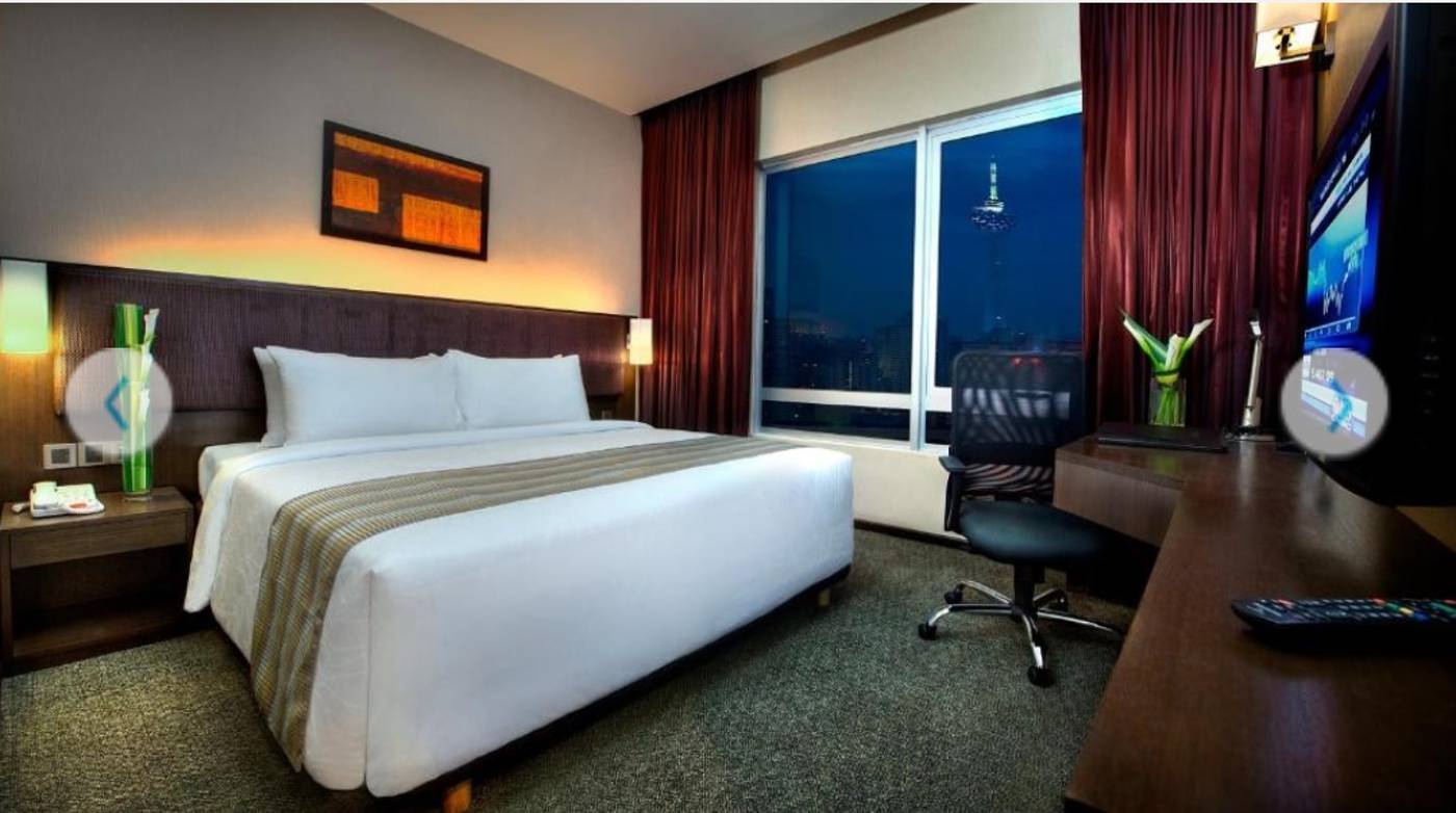 Furama Bukit Bintang, Kuala Lumpur-Malaysia-KUALA LUMPUR-Room-8