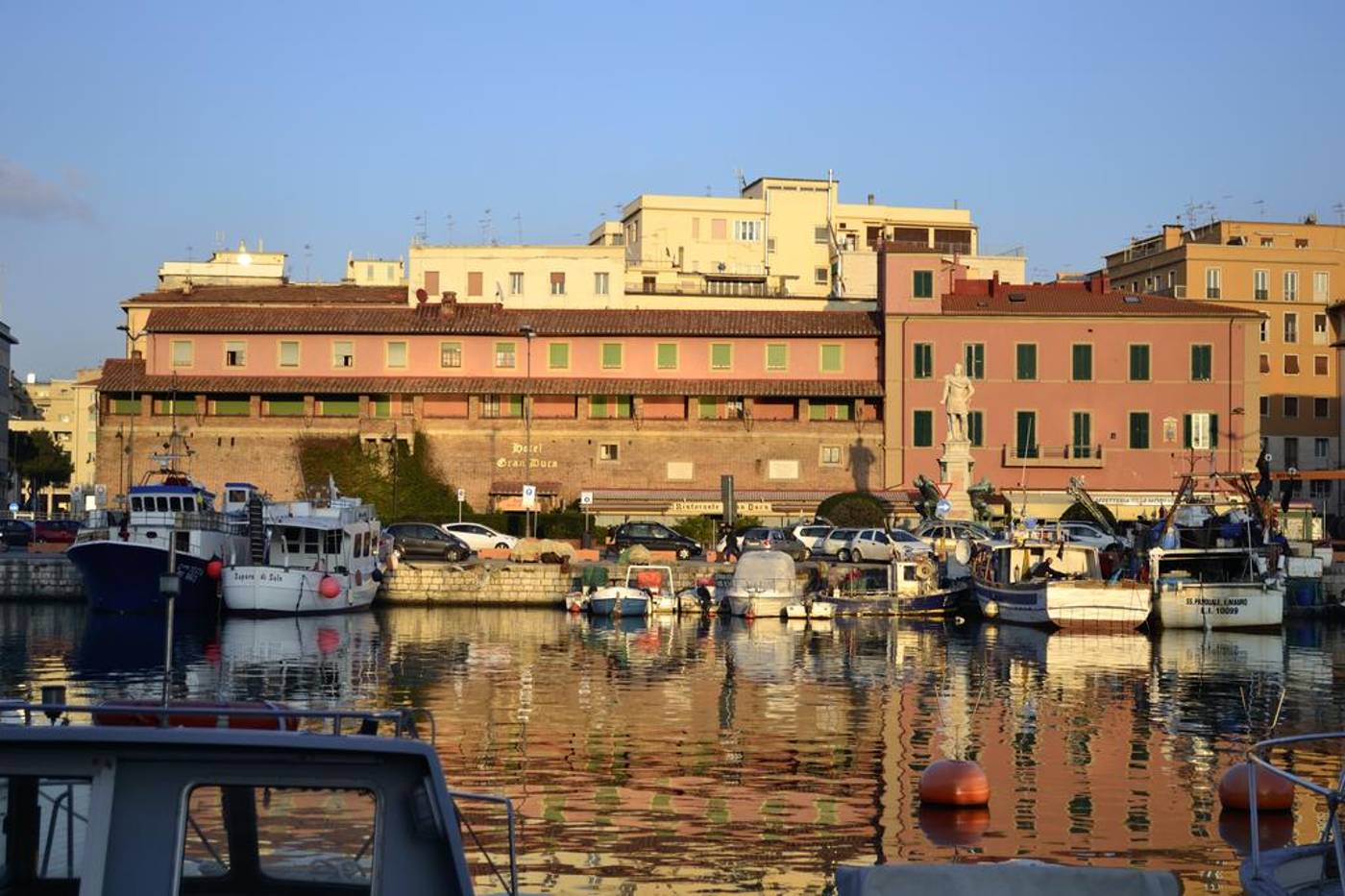 Hotel Granduca-Italy-LIVORNO-General view-2