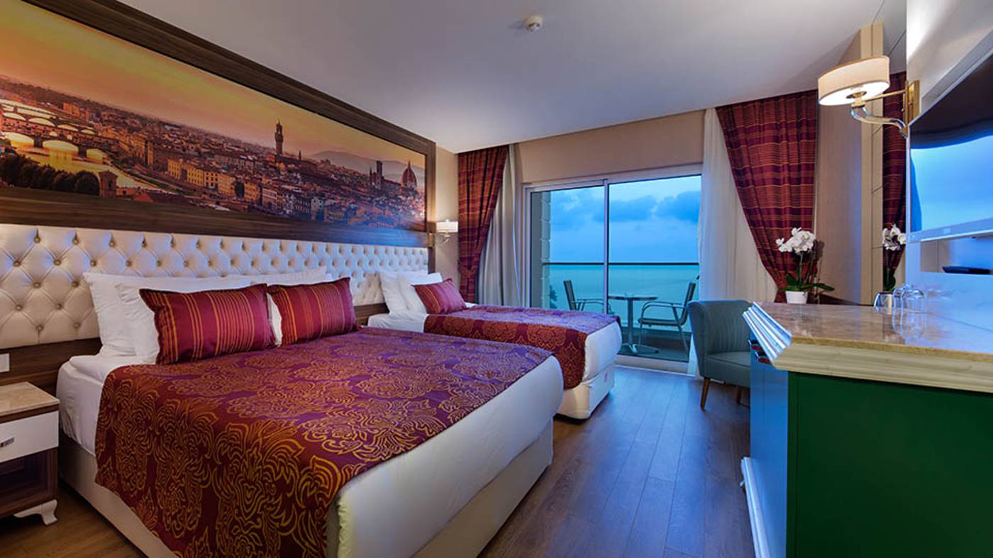 Litore Resort Hotel And Spa