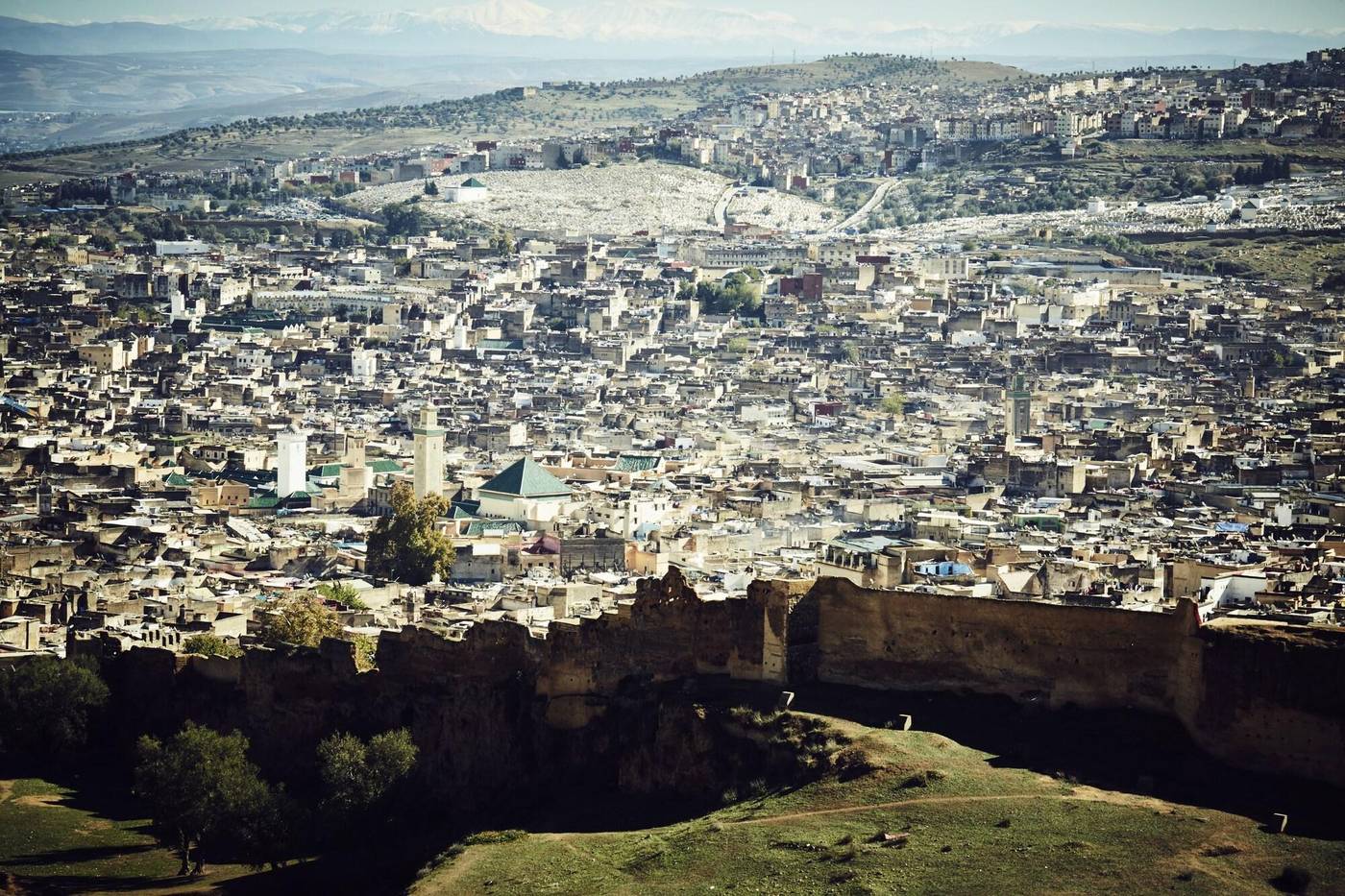 Chaq Chaq-Morocco-FES-General view-2