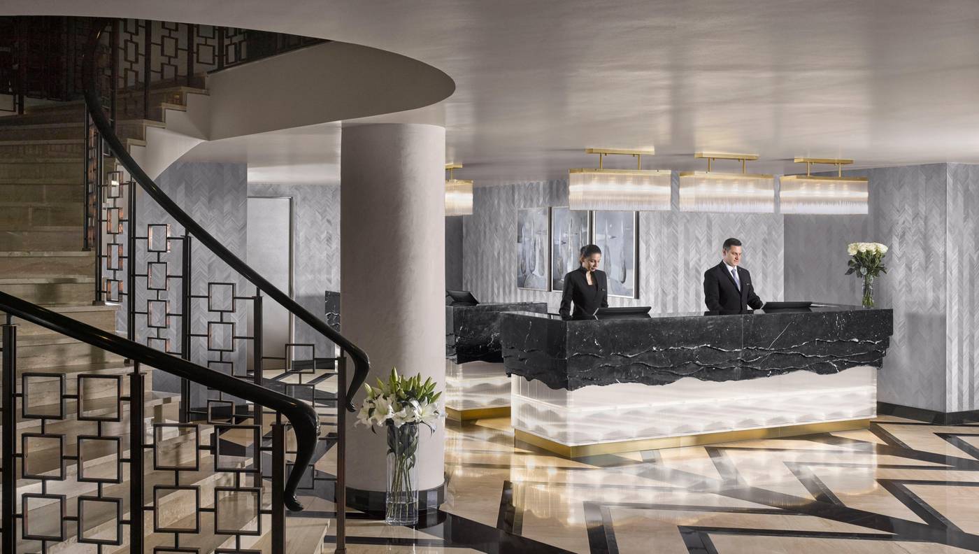 InterContinental Sofia-Bulgaria-SOFIA-General view-4