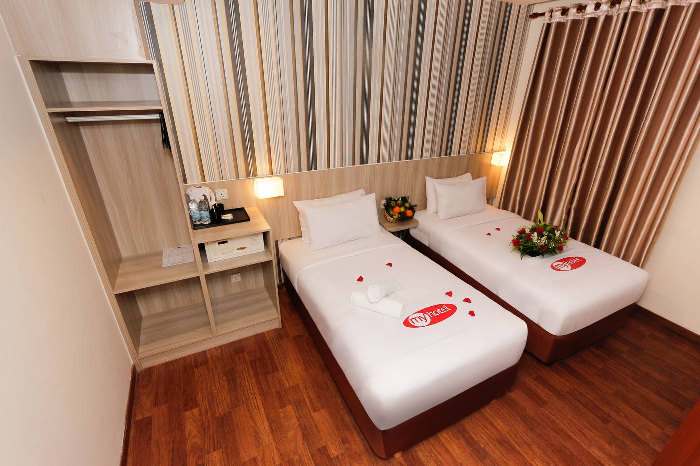 My Hotel @ Bukit Bintang-Malaysia-KUALA LUMPUR-General view-3