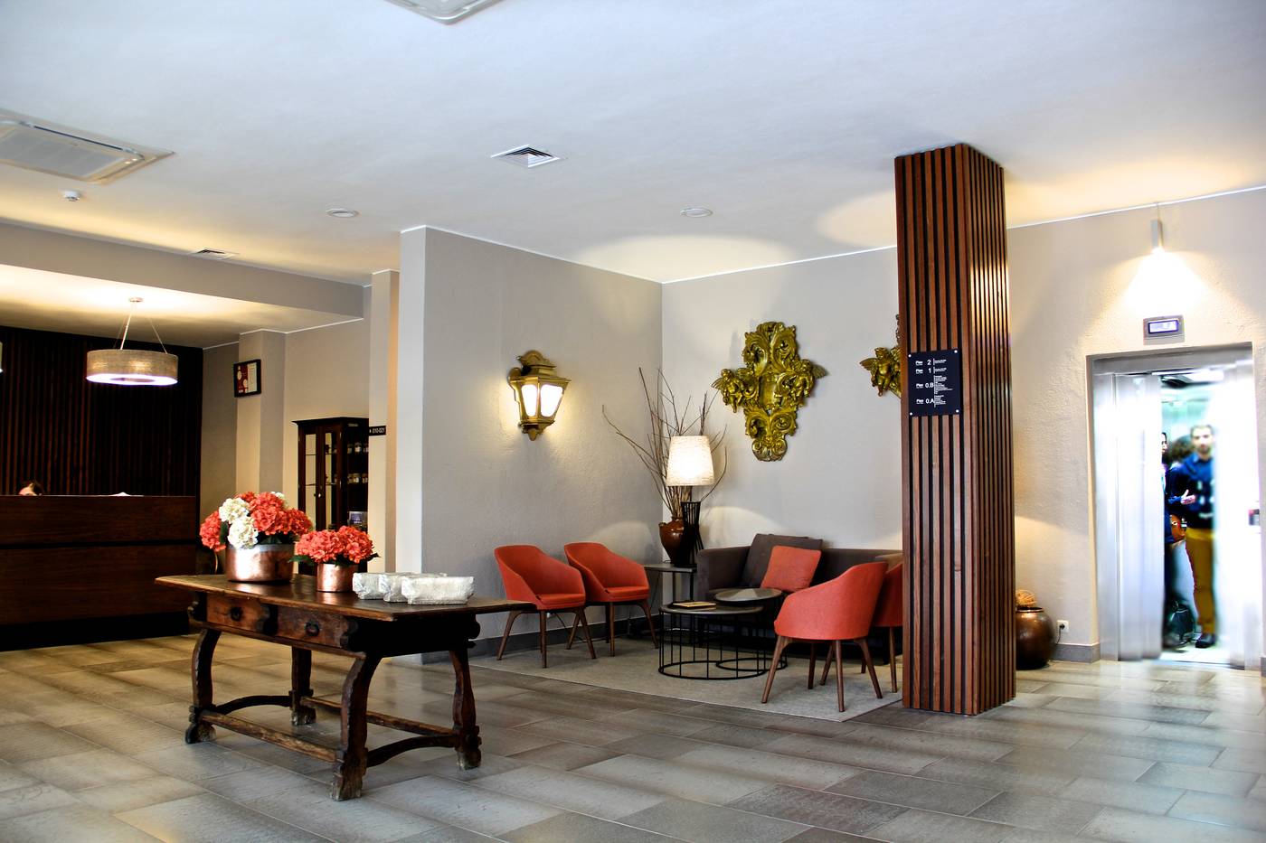 Dom Luis - Elvas-Portugal-ELVAS-Lobby-9