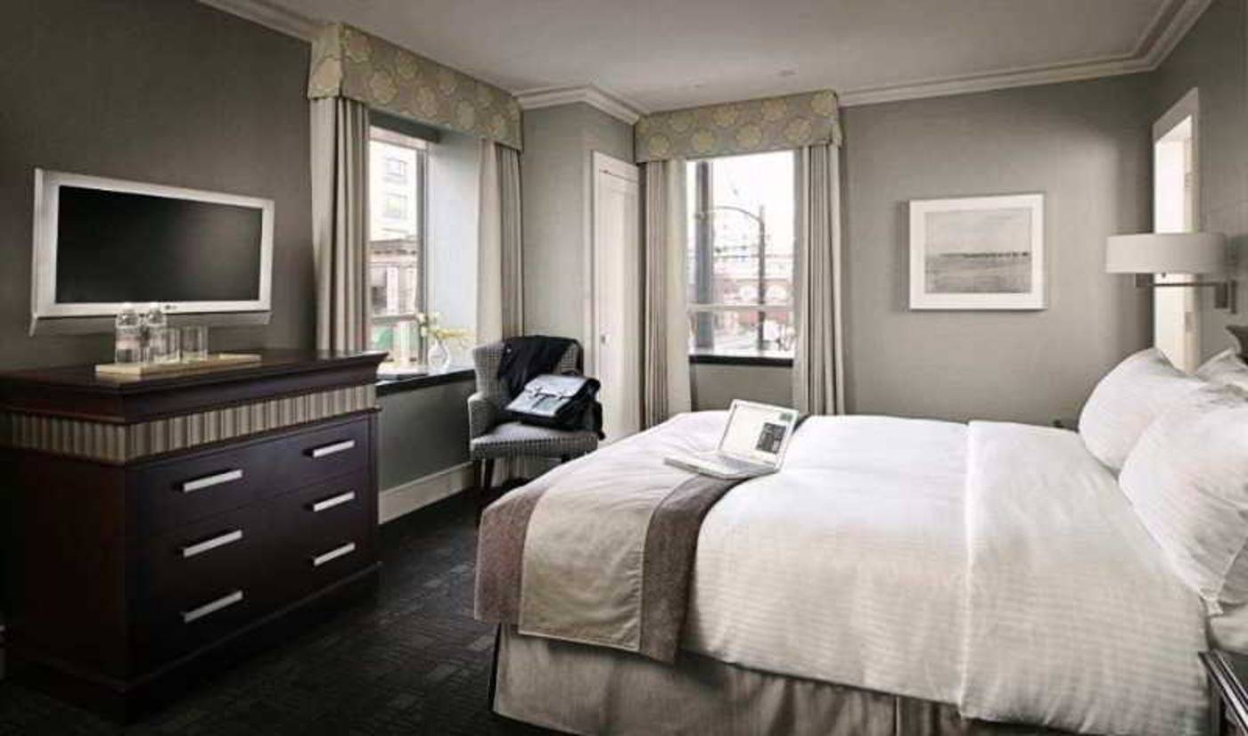 St. Regis Hotel Vancouver-Canada-Vancouver-Room-6