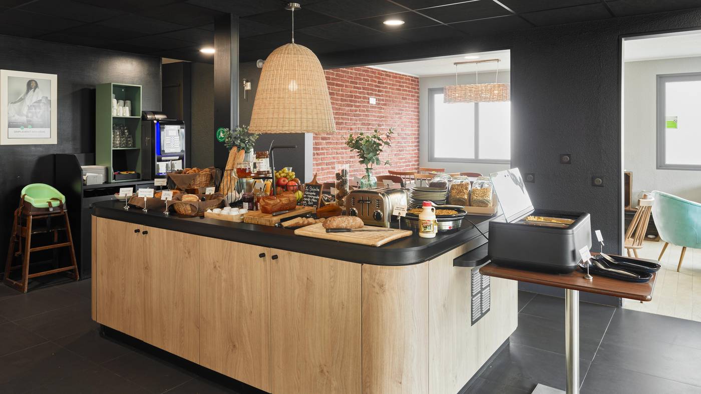 Campanile-Marne-la-Vallee---Chelles-Restaurant-6