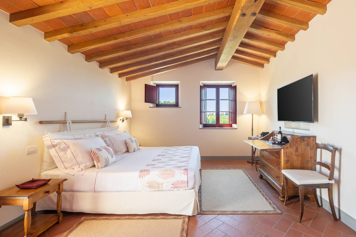The Club House-Italy-Castelnuovo Berardenga (Siena)-Room-6