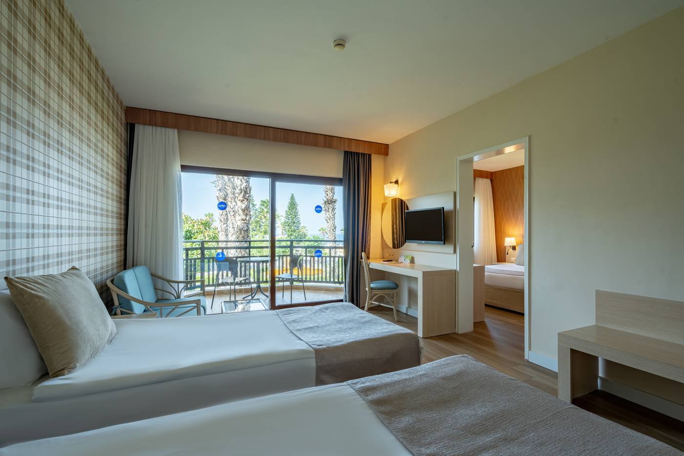 Club Justiniano Park Conti