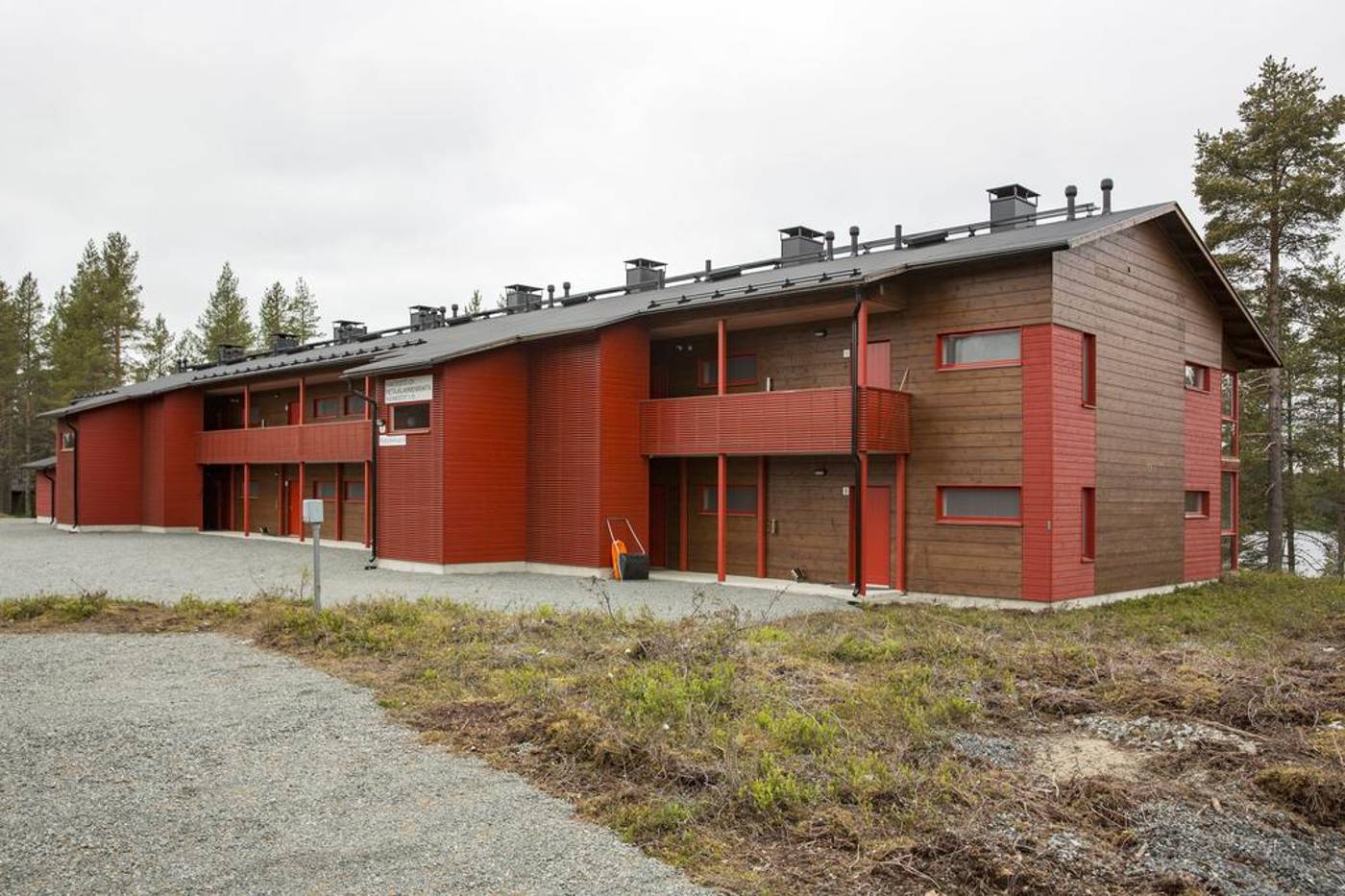 Holiday Club Kuusamon Tropiikki-Finland-KUUSAMO-General view-1
