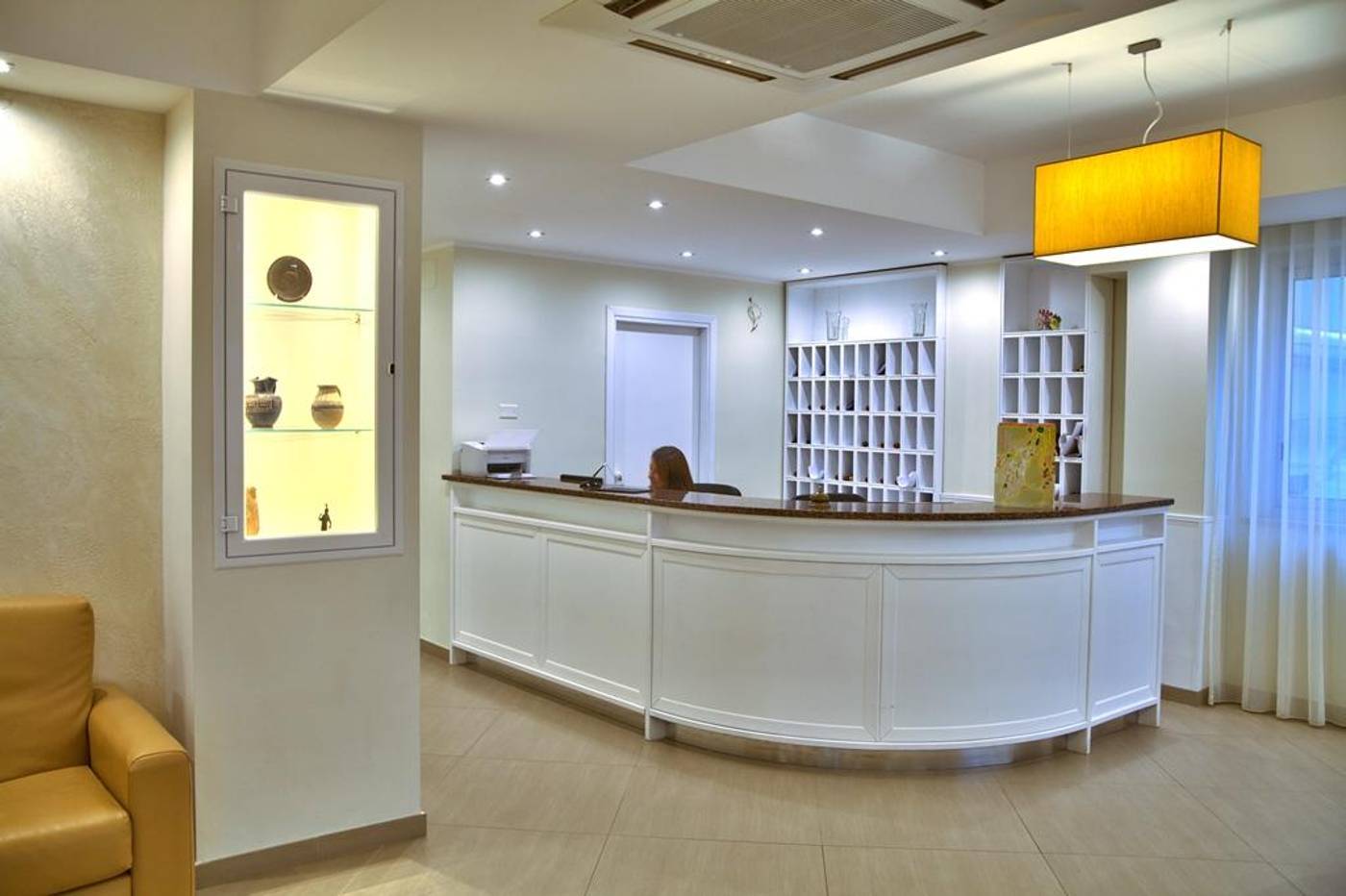 Hotel Costazzurra Museum & Spa-Italy-AGRIGENTO-Lobby-4