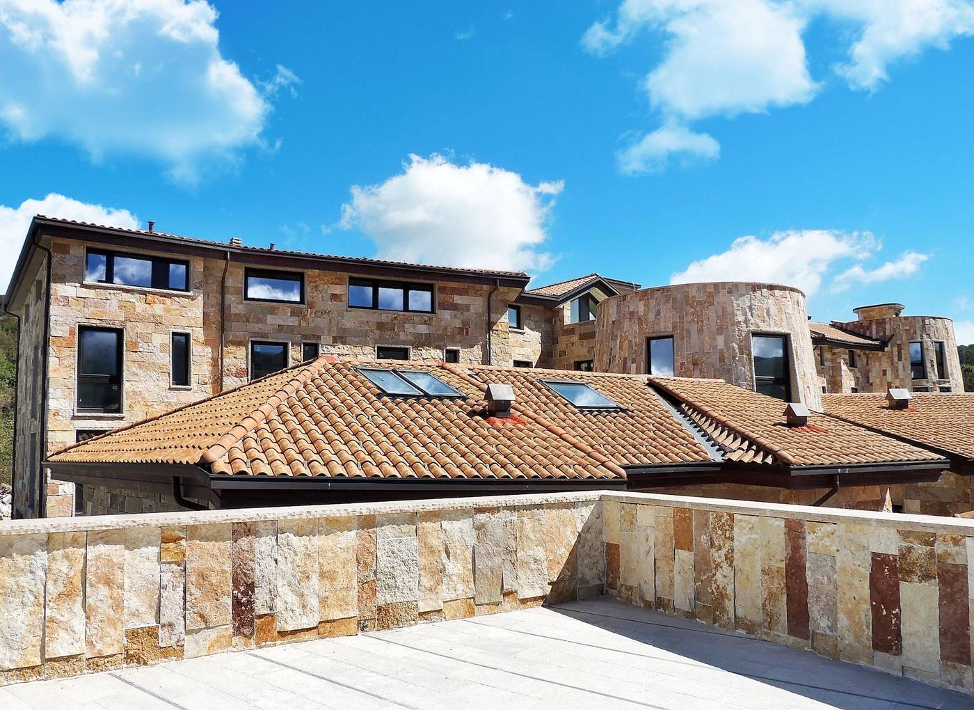 Aqua Montis Resort & Spa-Italy-Rivisondoli-General view-6