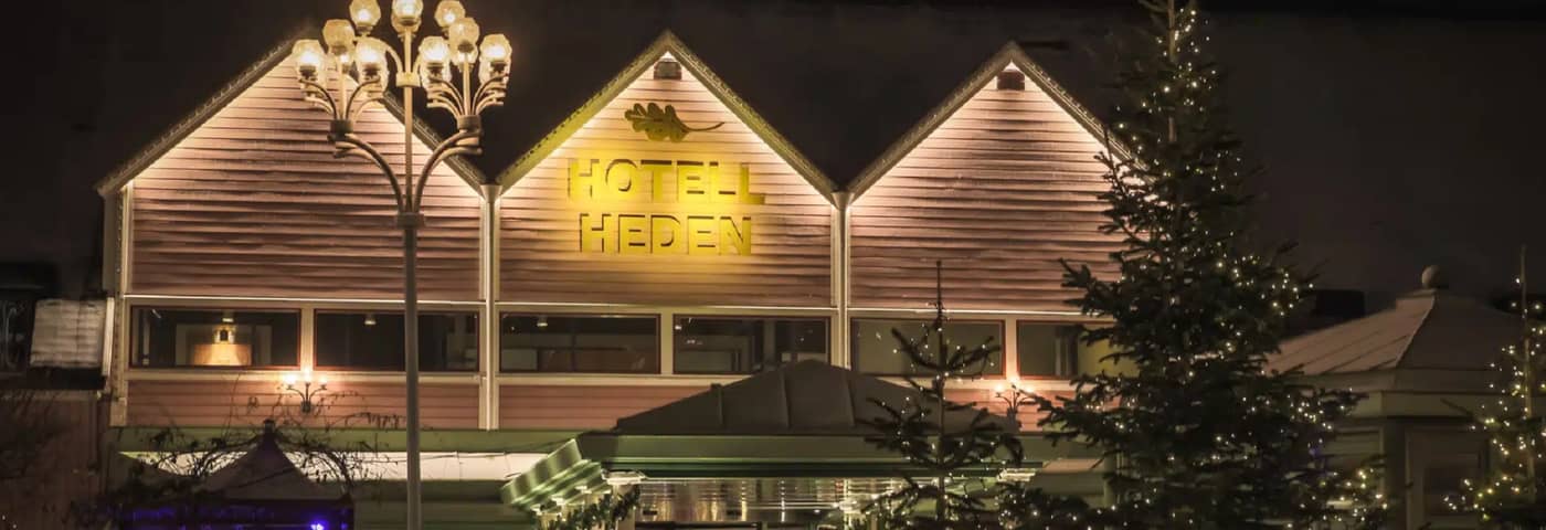 Hotel Heden BW Signature Collection-Sweden-GOTHENBURG-General view-3