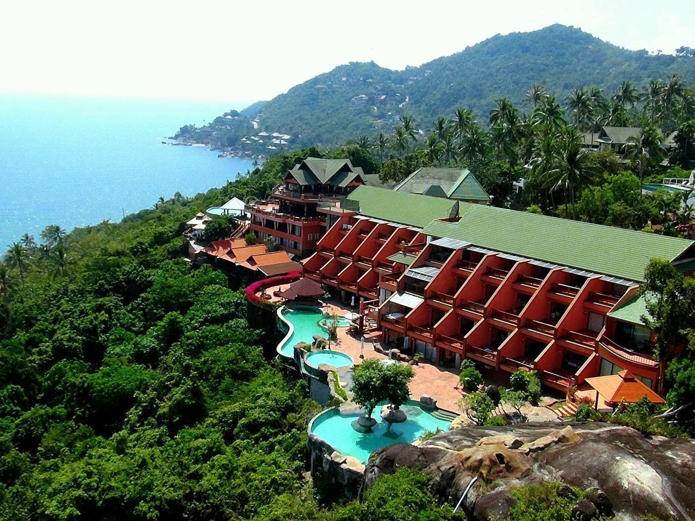 Samui Bayview Resort & Spa (SHA+)-Thailand-Koh Samui-General view-4