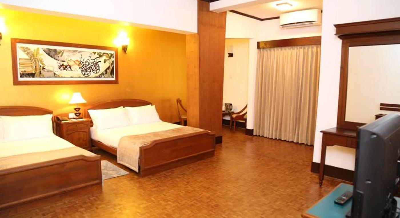 Hotel Sapphire Colombo-Sri Lanka-COLOMBO-Room-6