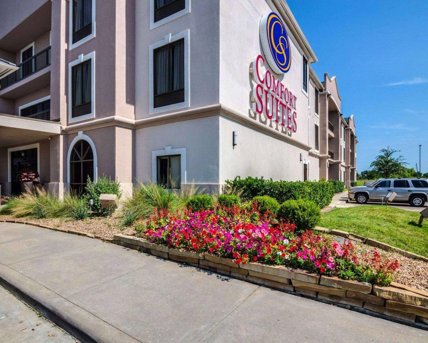 Comfort Suites Houston West At Clay Road-United States-Houston-General view-9