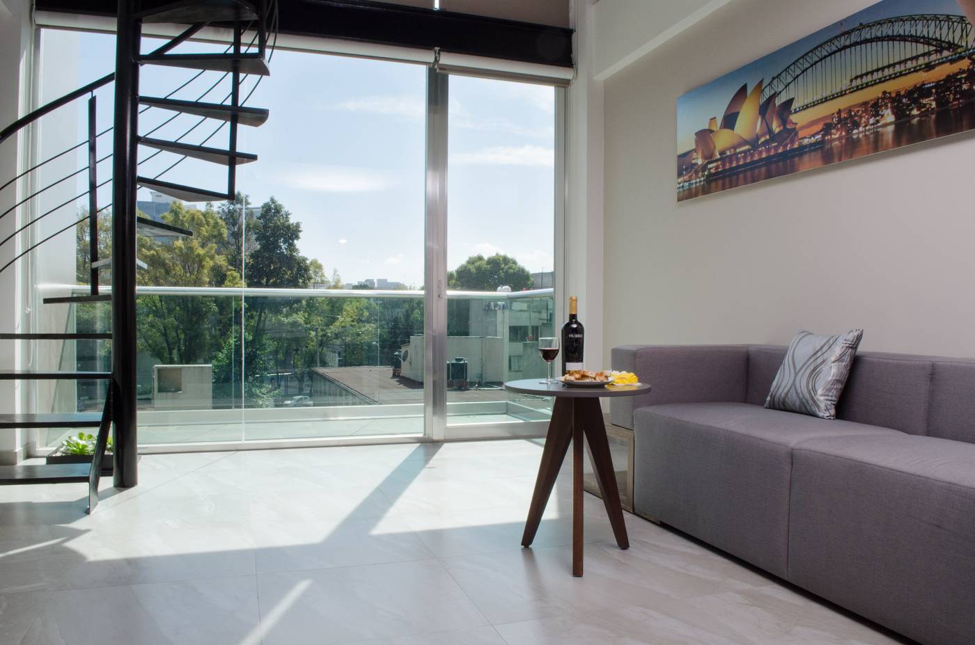 J. Towers Hotel Boutique-Mexico-Ciudad de Mexico-Room-9