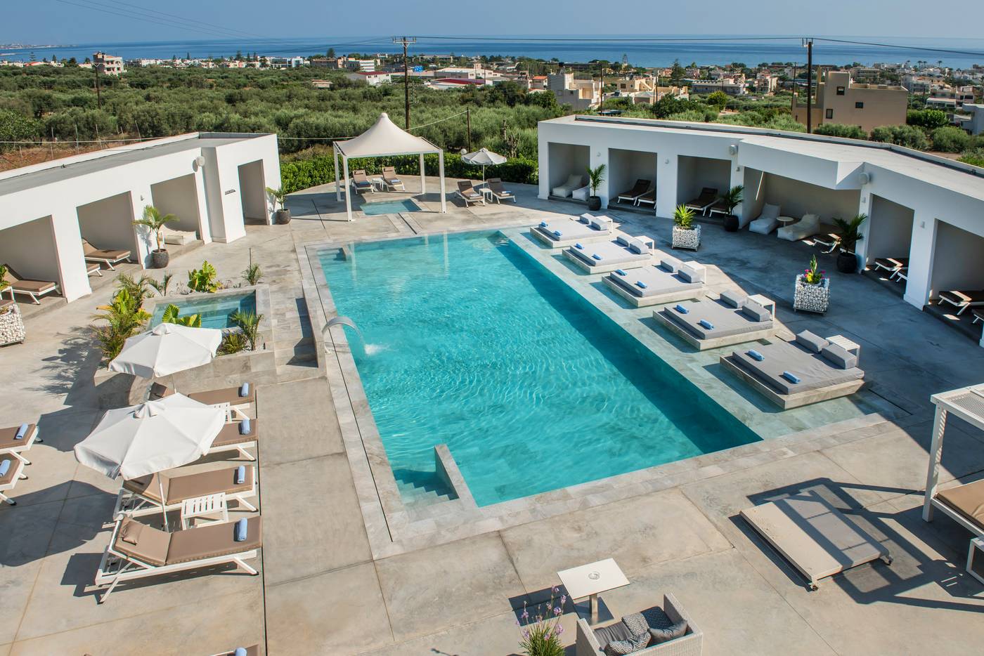 Hotel Matheo Villas & Suites, Crete