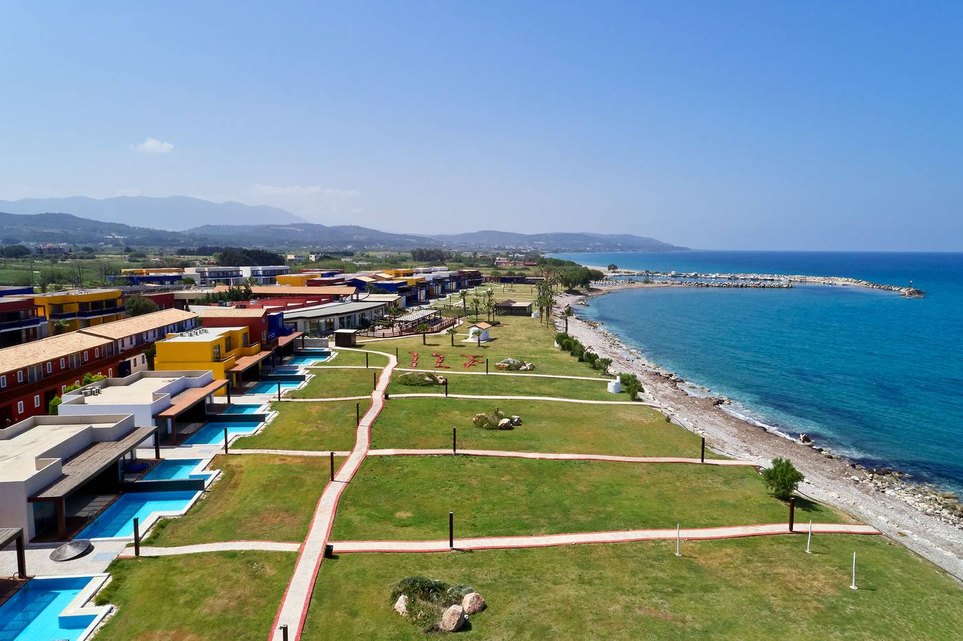 Aegean-Breeze-Resort-General-view-4