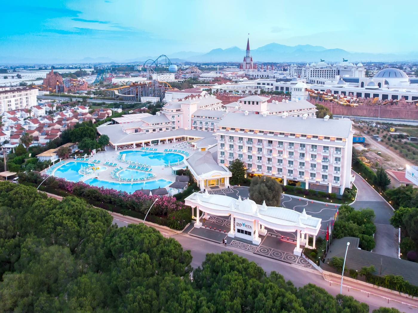 Innvista Hotels Belek