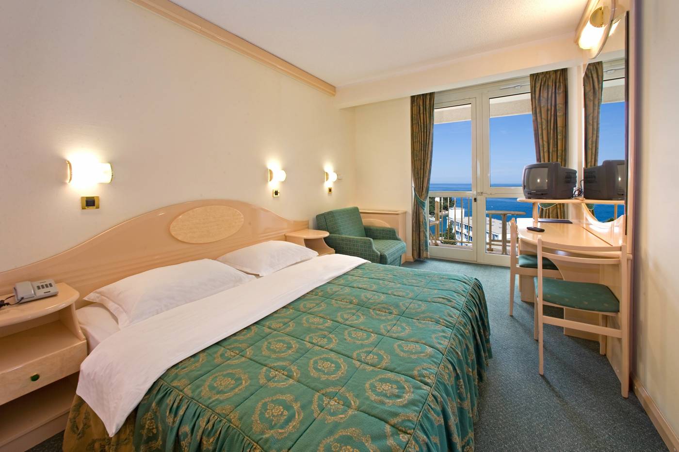 Hotel Istra Plava Laguna-Croatia-POREC-Room-9
