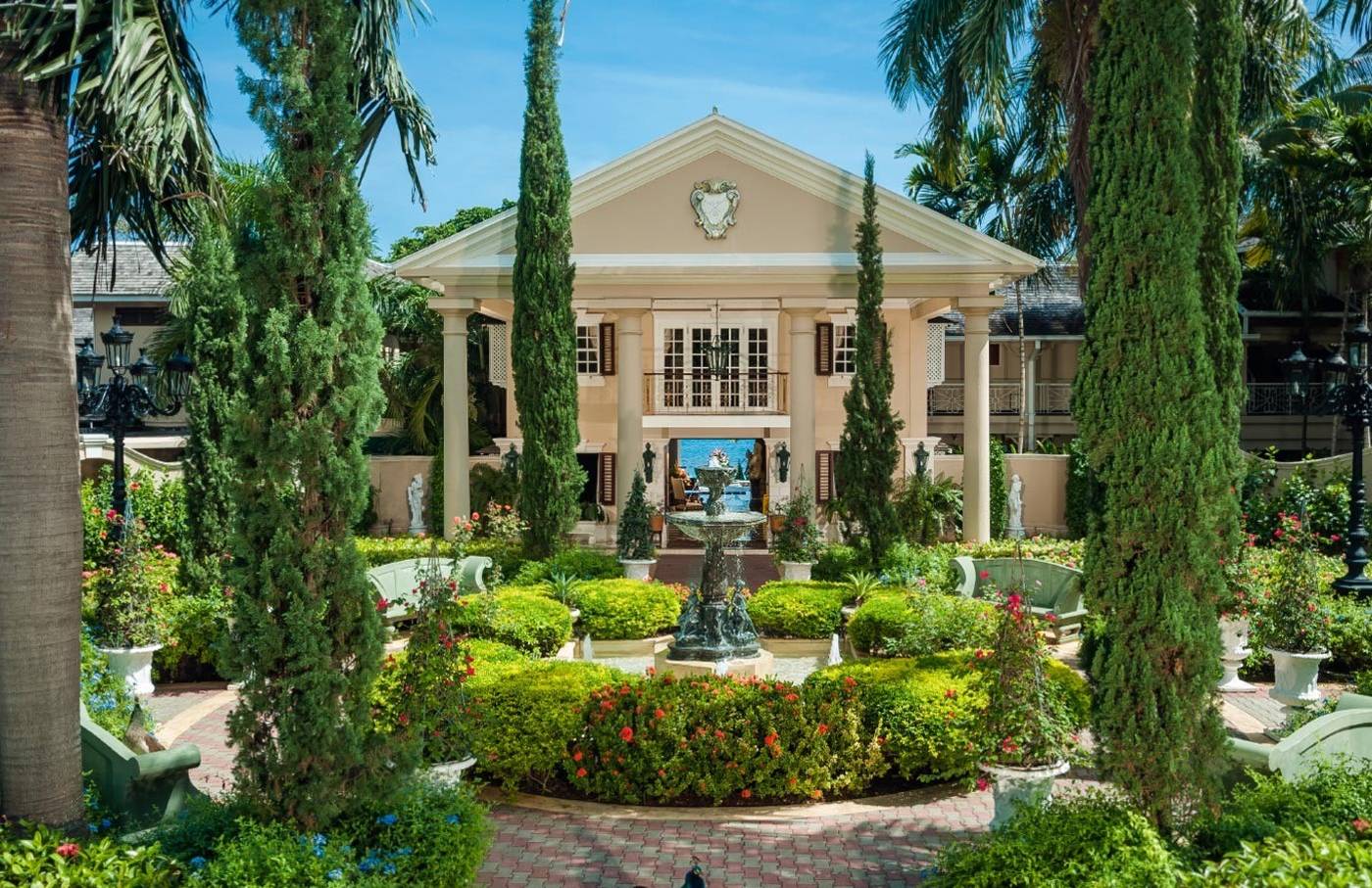 Sandals Royal Plantation Golf Resort & Spa - Adults Only