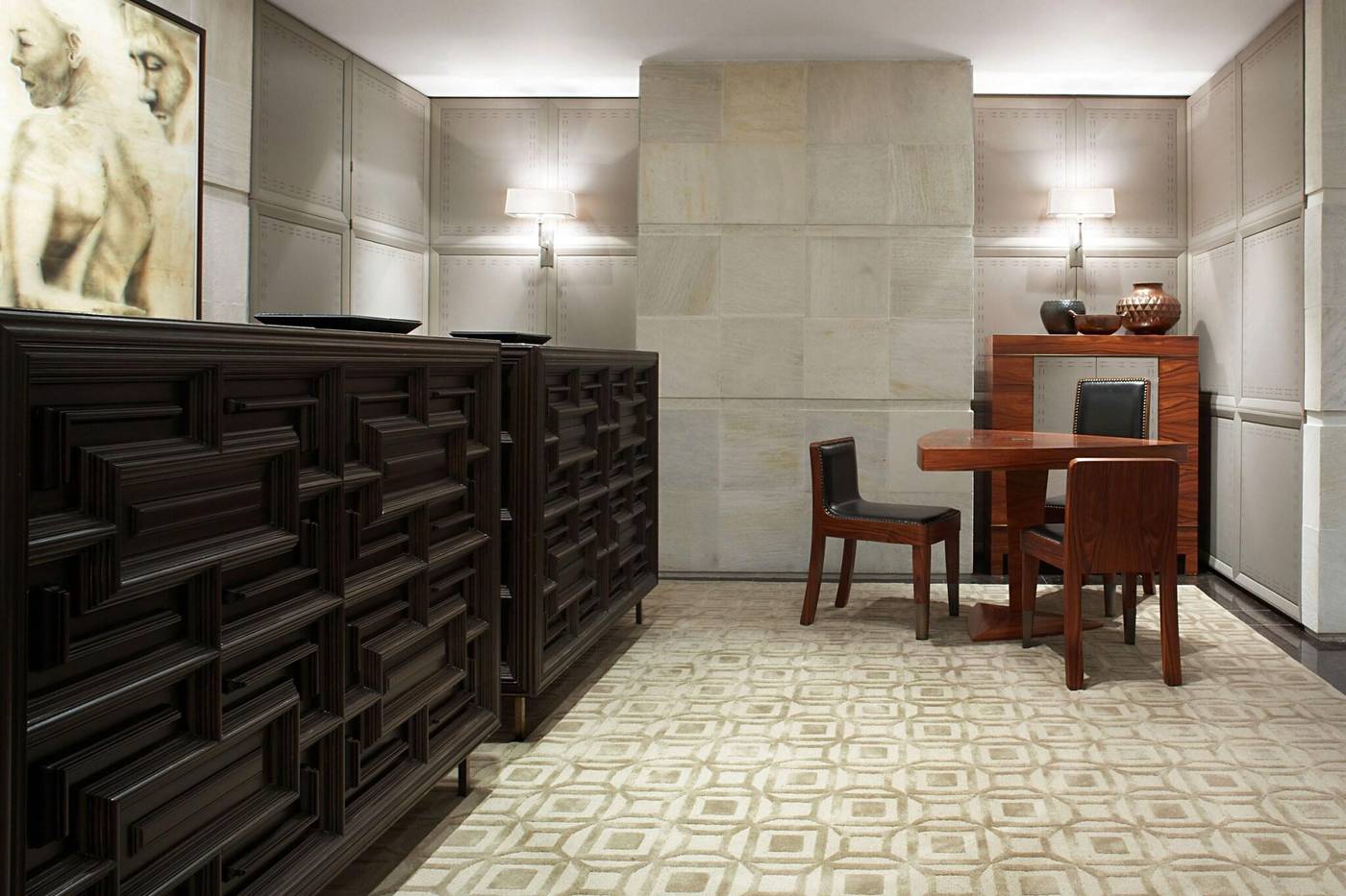 Las Alcobas a Luxury Collection Hotel-Mexico-Distrito Federal-General view-1