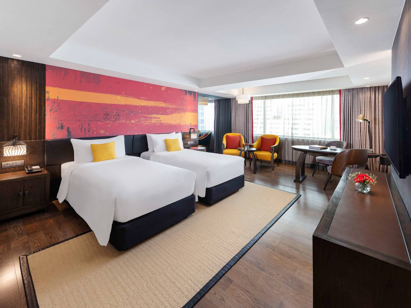Mercure-Bangkok-Sukhumvit-11-Room-22