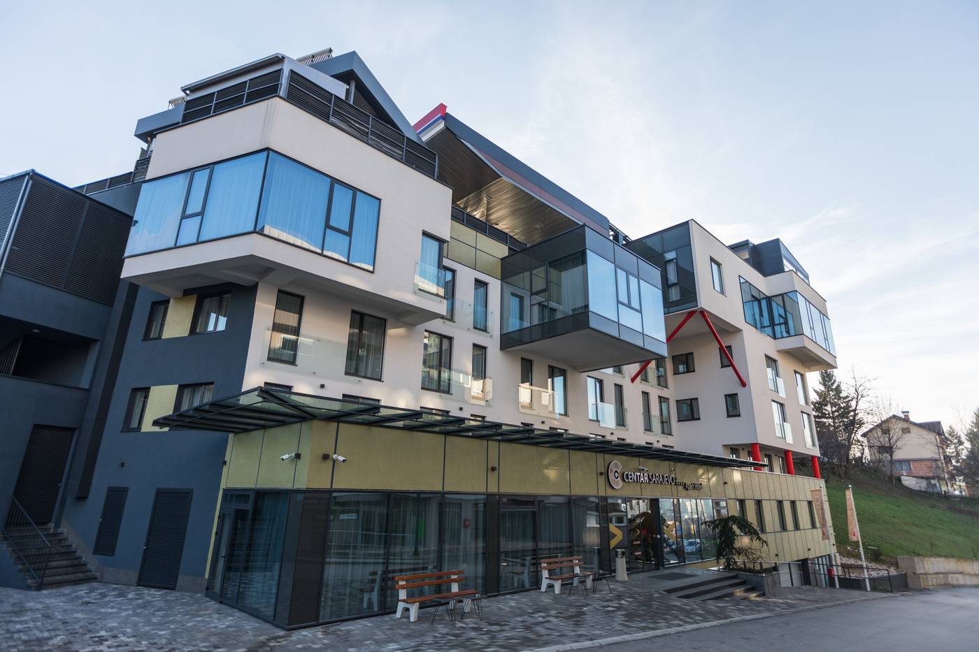 Aparthotel Centar Sarajevo-Bosnia & Herzegovina-Sarajevo-General view-7