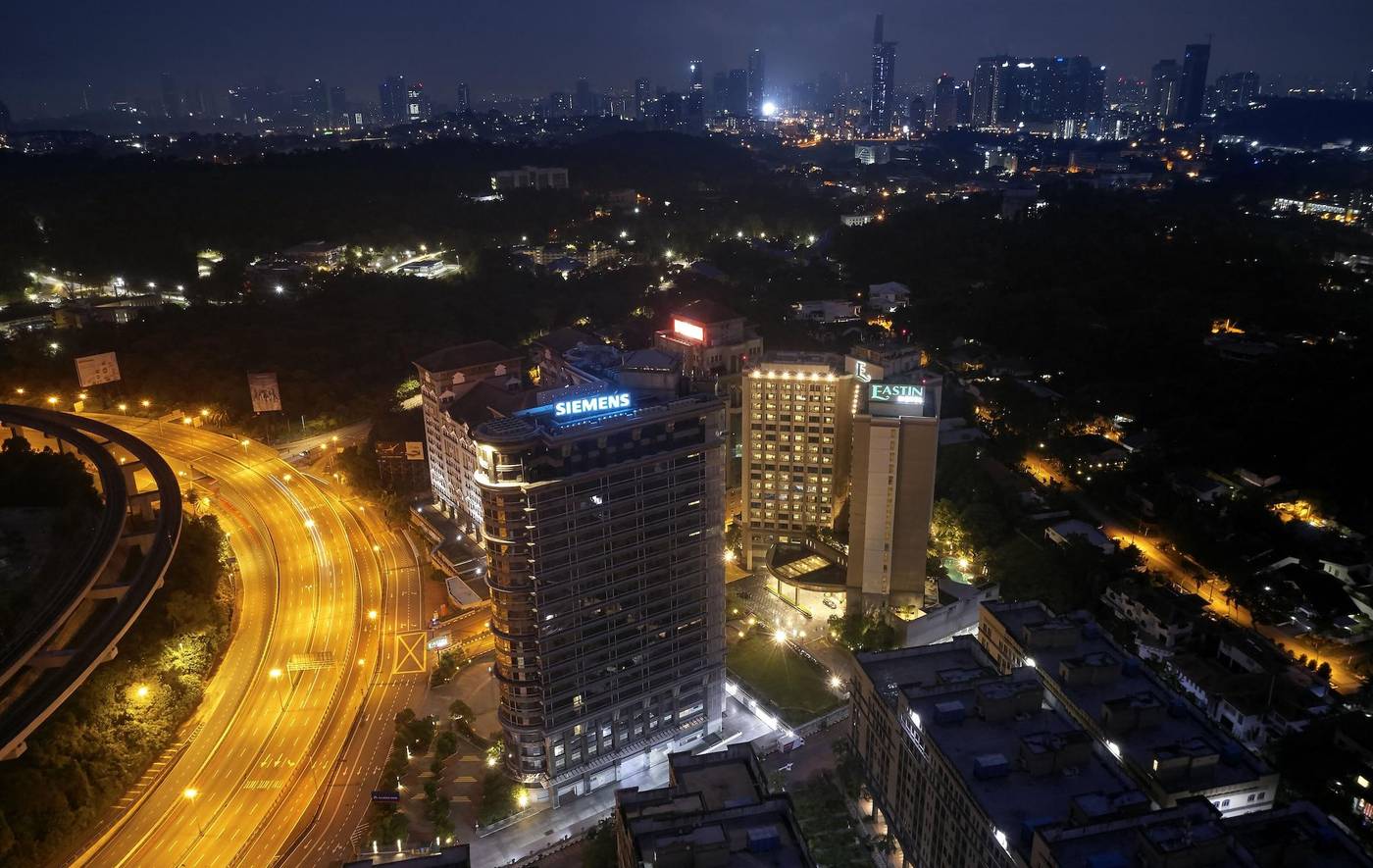 Eastin Hotel Kuala Lumpur-Malaysia-PETALING JAYA, SELANGOR,-General view-9