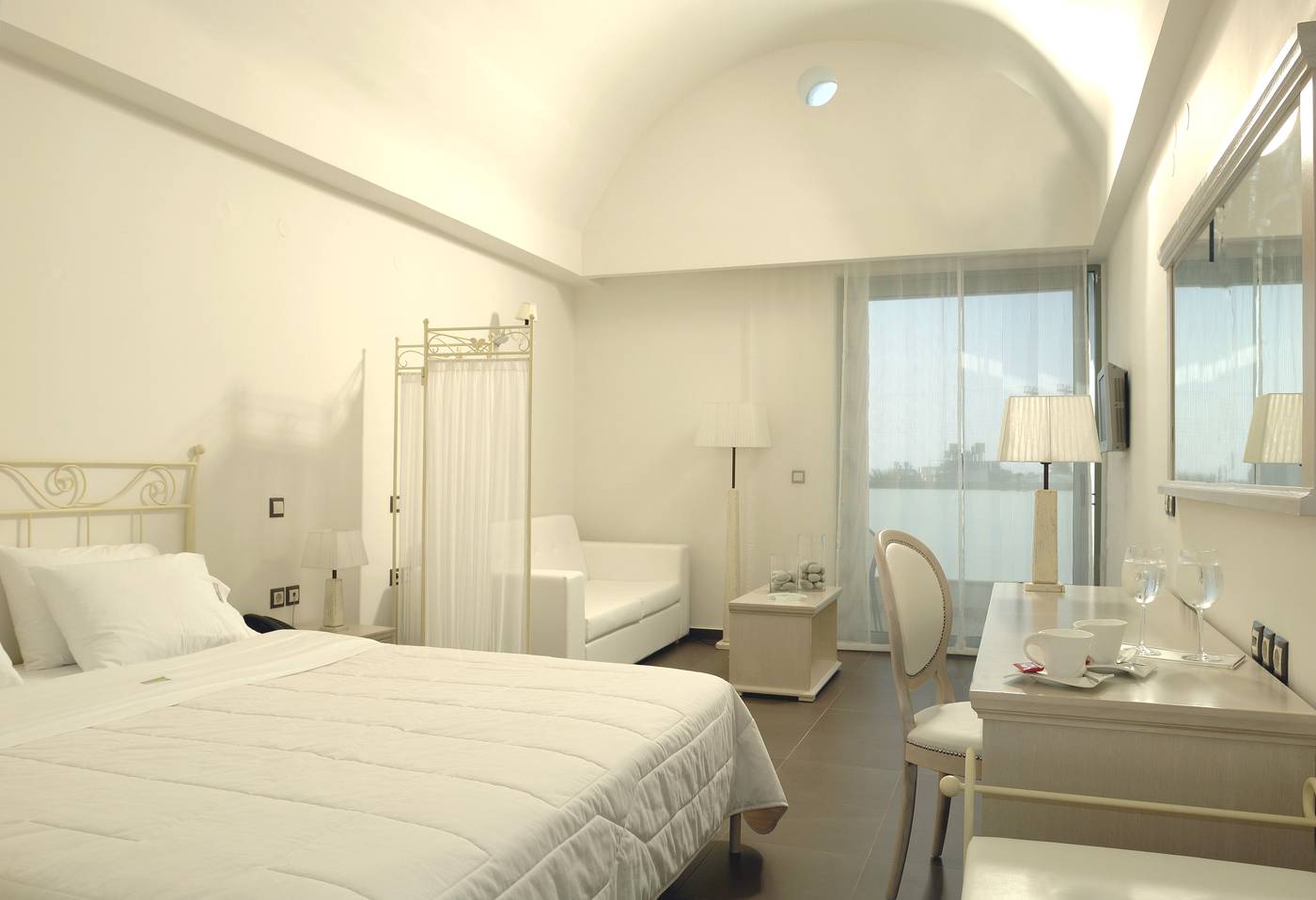 Angela Suites Boutique in Crete, Greece