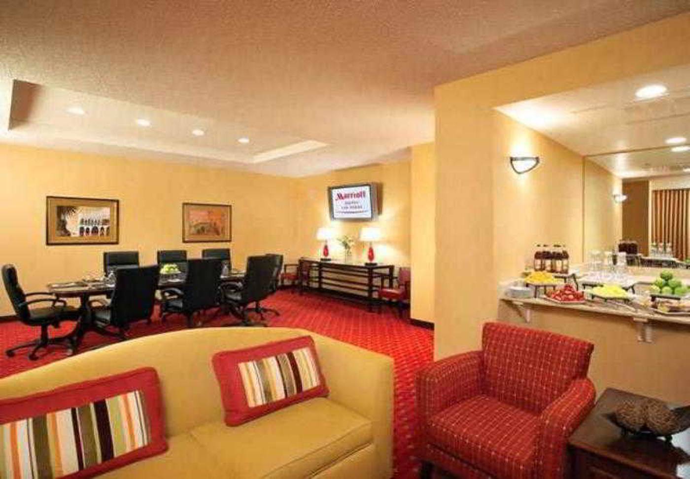 Las Vegas Marriott-United States-Las Vegas-General view-4