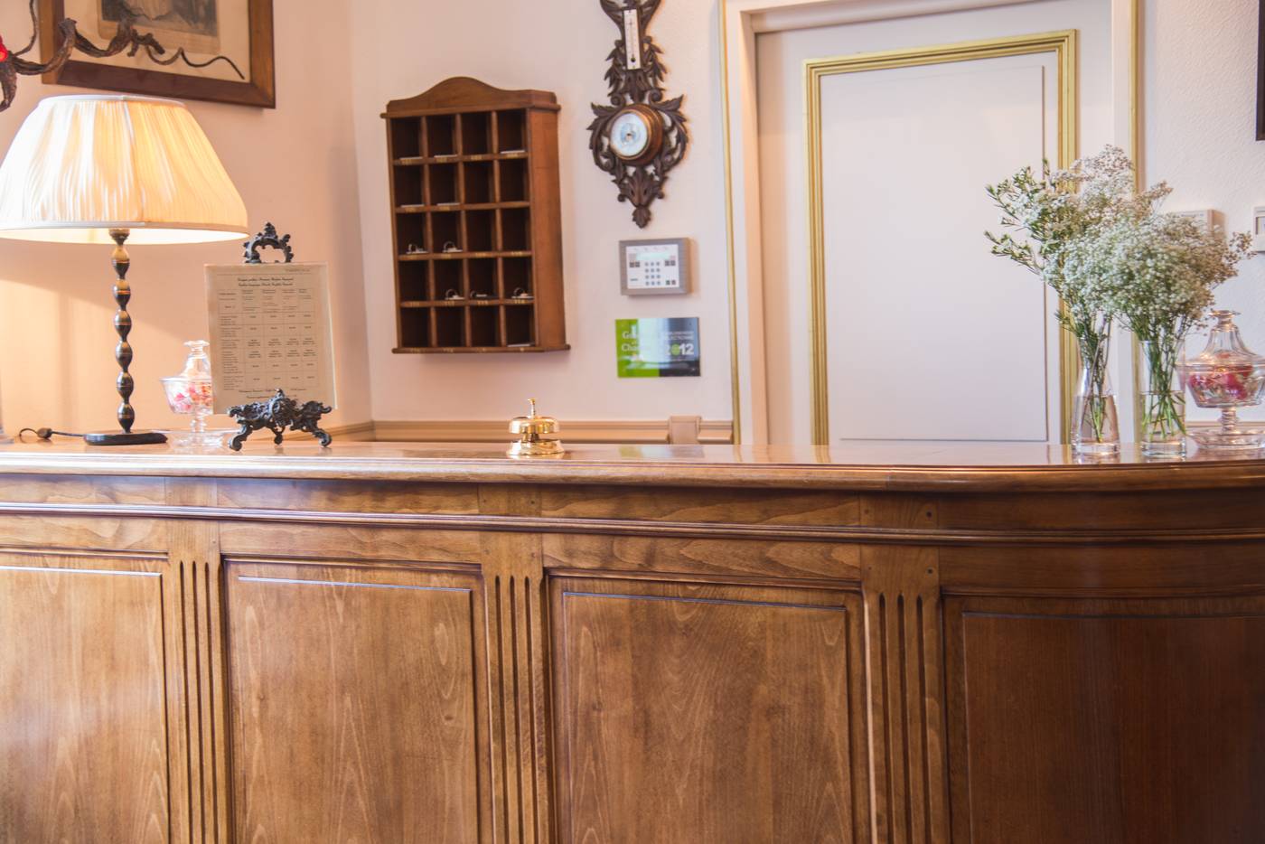 Edouard VII Biarritz-France-BIARRITZ-Lobby-8