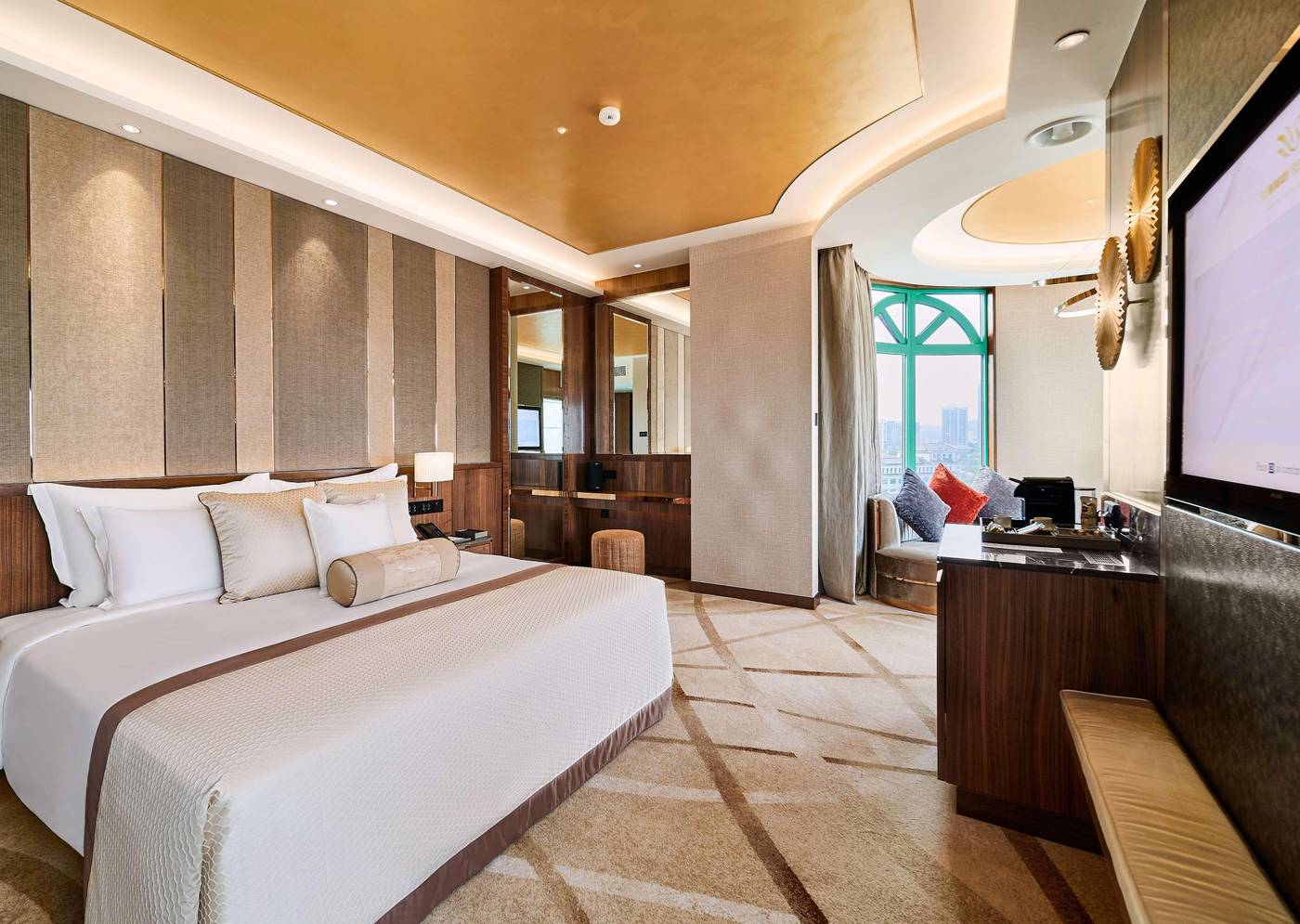 Sunway Resort-Malaysia-PETALING JAYA-Room-9