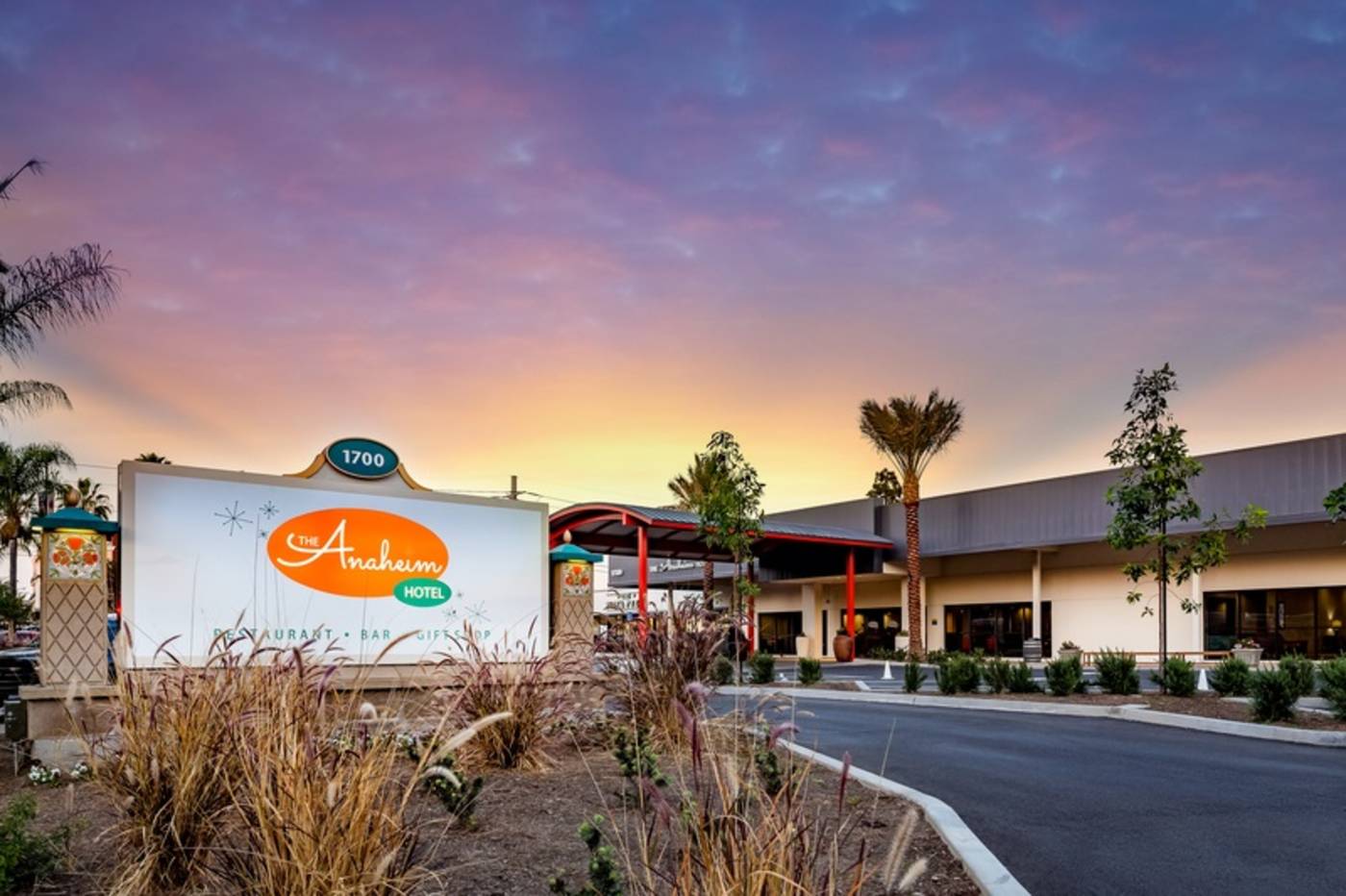 The Anaheim Hotel - United States - ANAHEIM - General view - 0