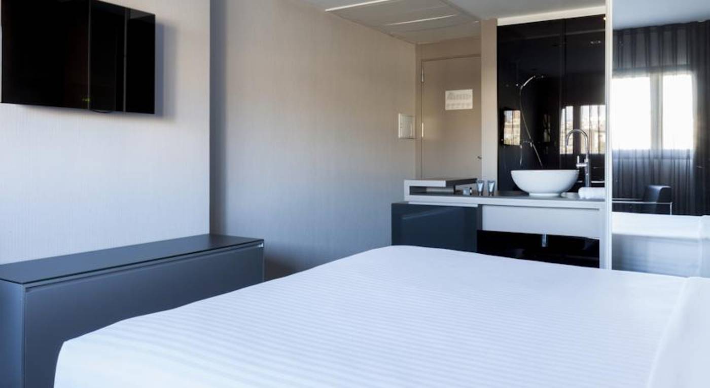 AC Hotel Sants by Marriott in Barcelona, Spain