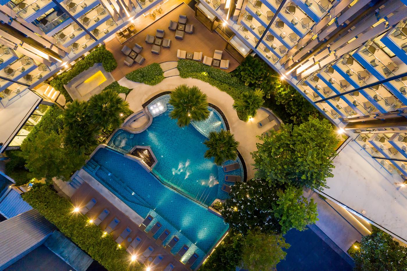 Hotel Amber Pattaya-Thailand-Pattaya-Chonburi-General view-4