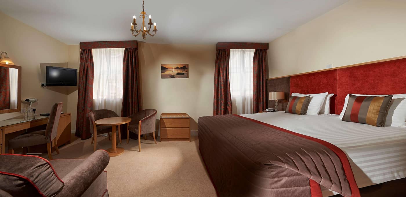 Best Western Moores Central Hotel-United Kingdom-St. Peter Port-Room-9