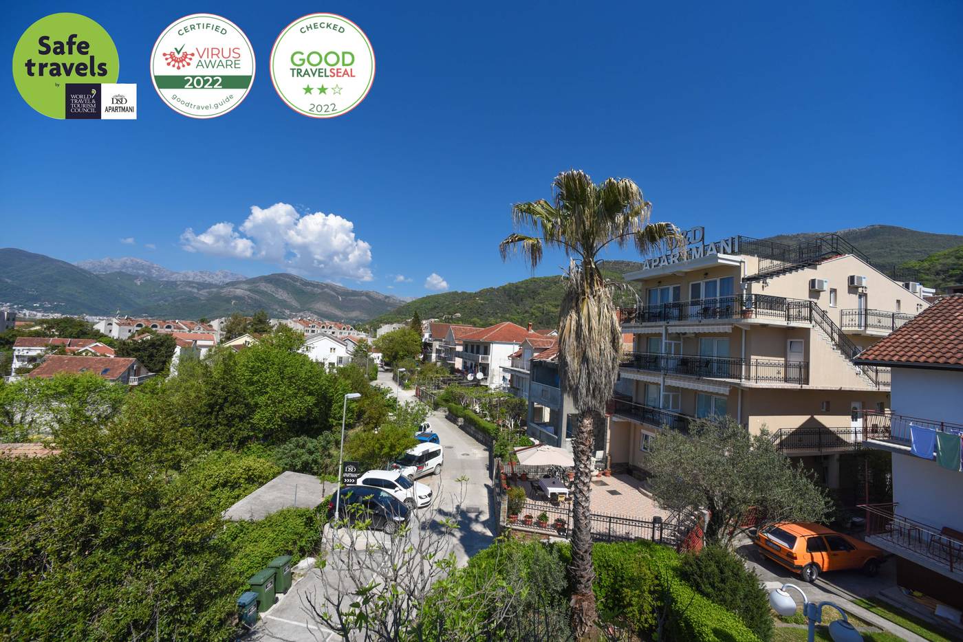 D&D Apartments Tivat-Montenegro-TIVAT-General view-3