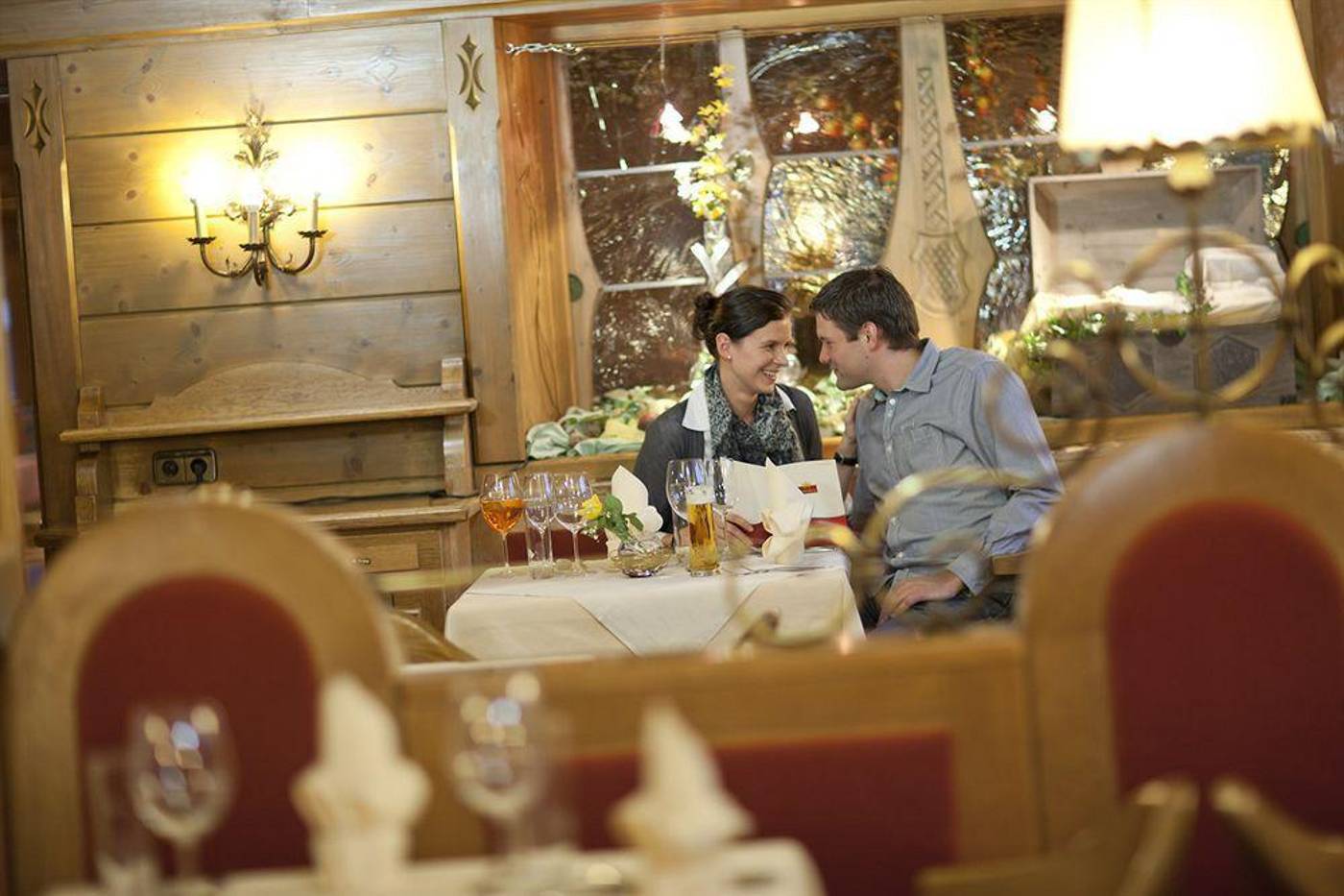 Hotel Untersberg-Austria-ST. LEONHARD-General view-3