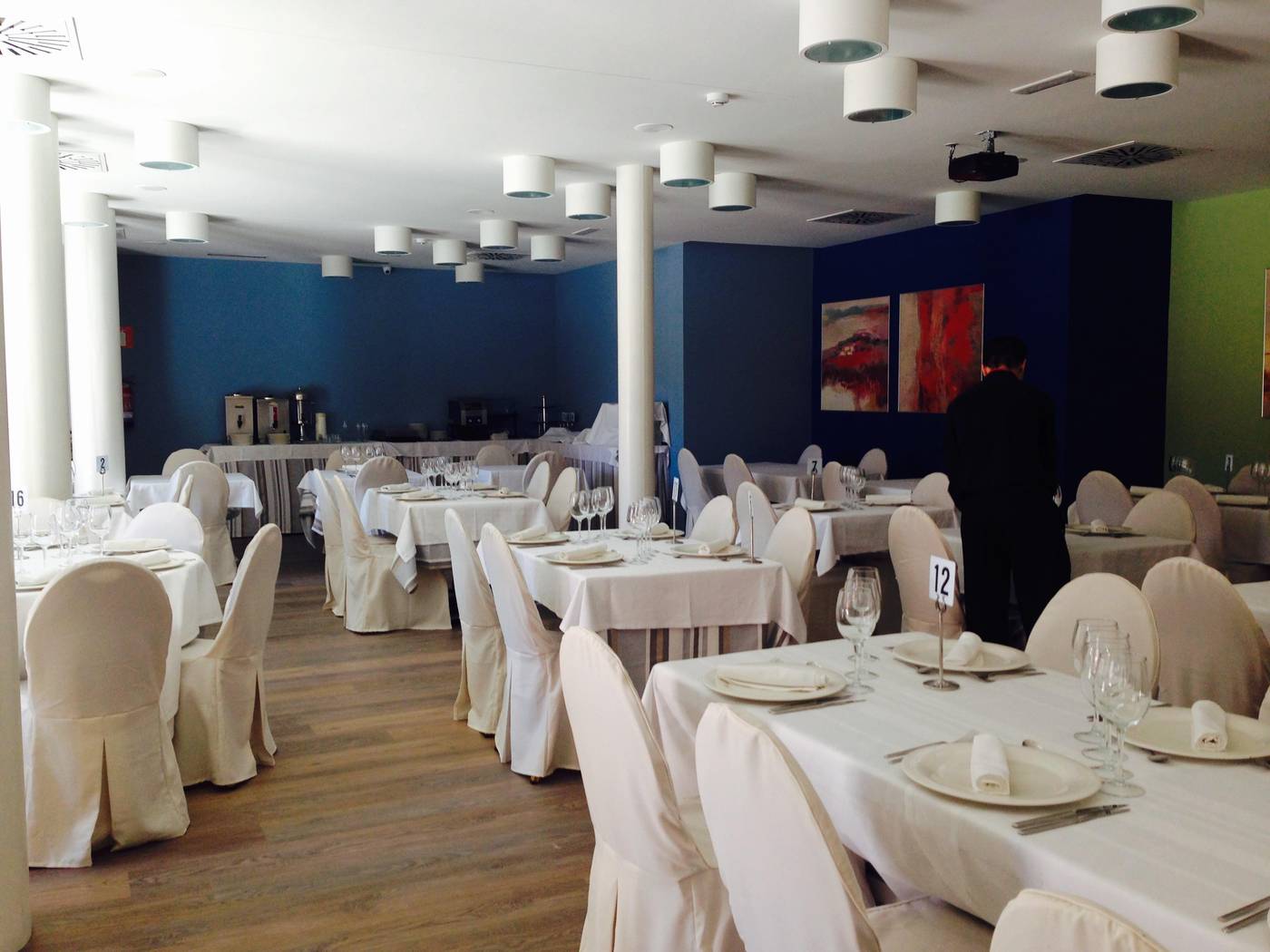 Hotel Boutique Museo-Spain-BURGOS-Restaurant-10