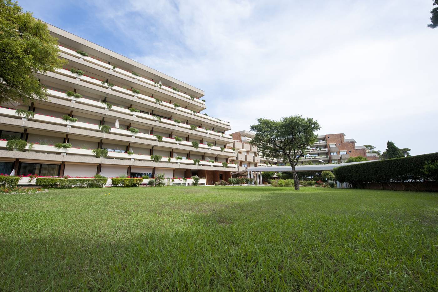 Suite Marilia Apartments-Italy-LIVORNO-General view-3