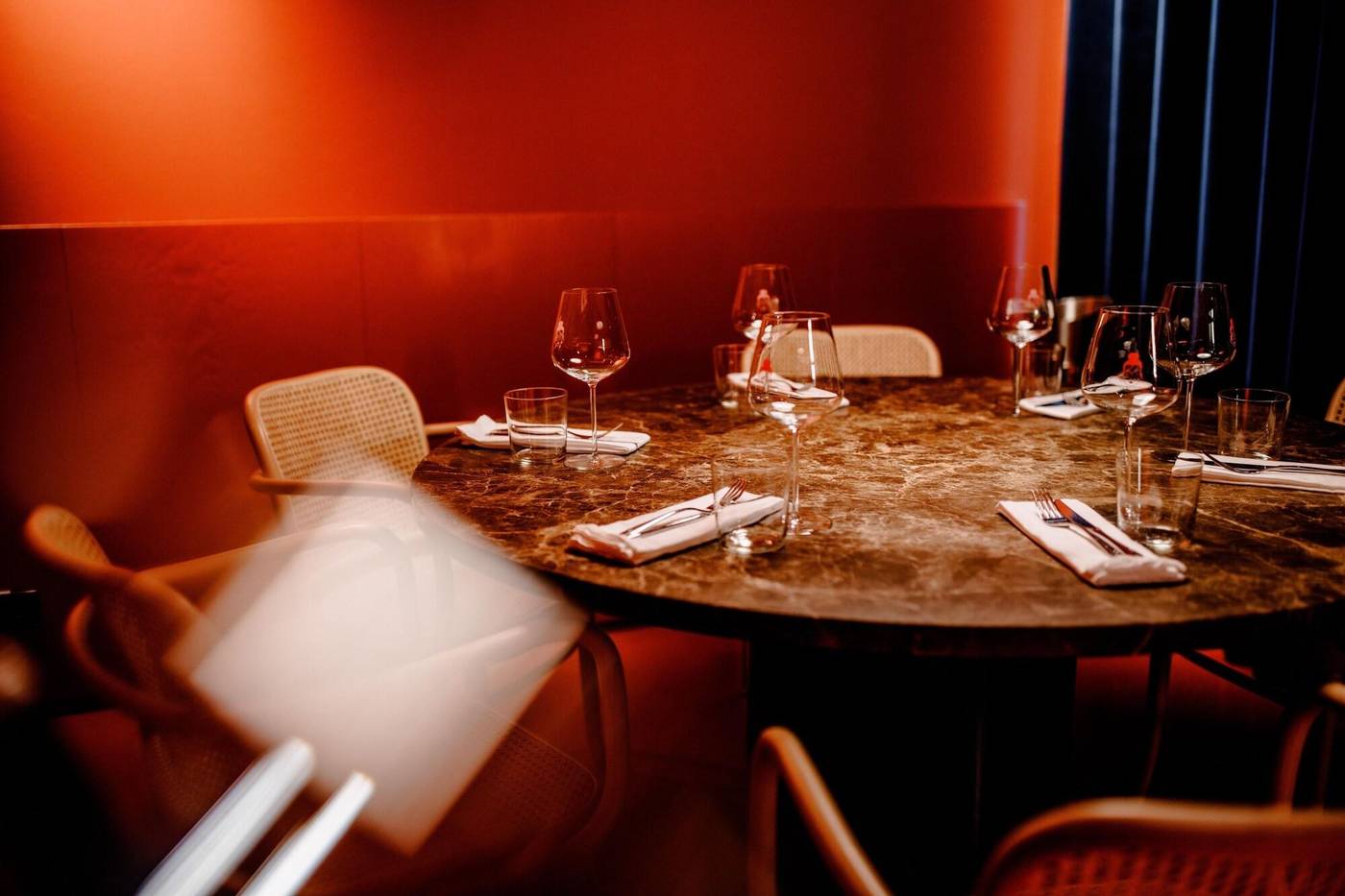 THE FLAG West M. - Germany - FRANKFURT - Restaurant - 0