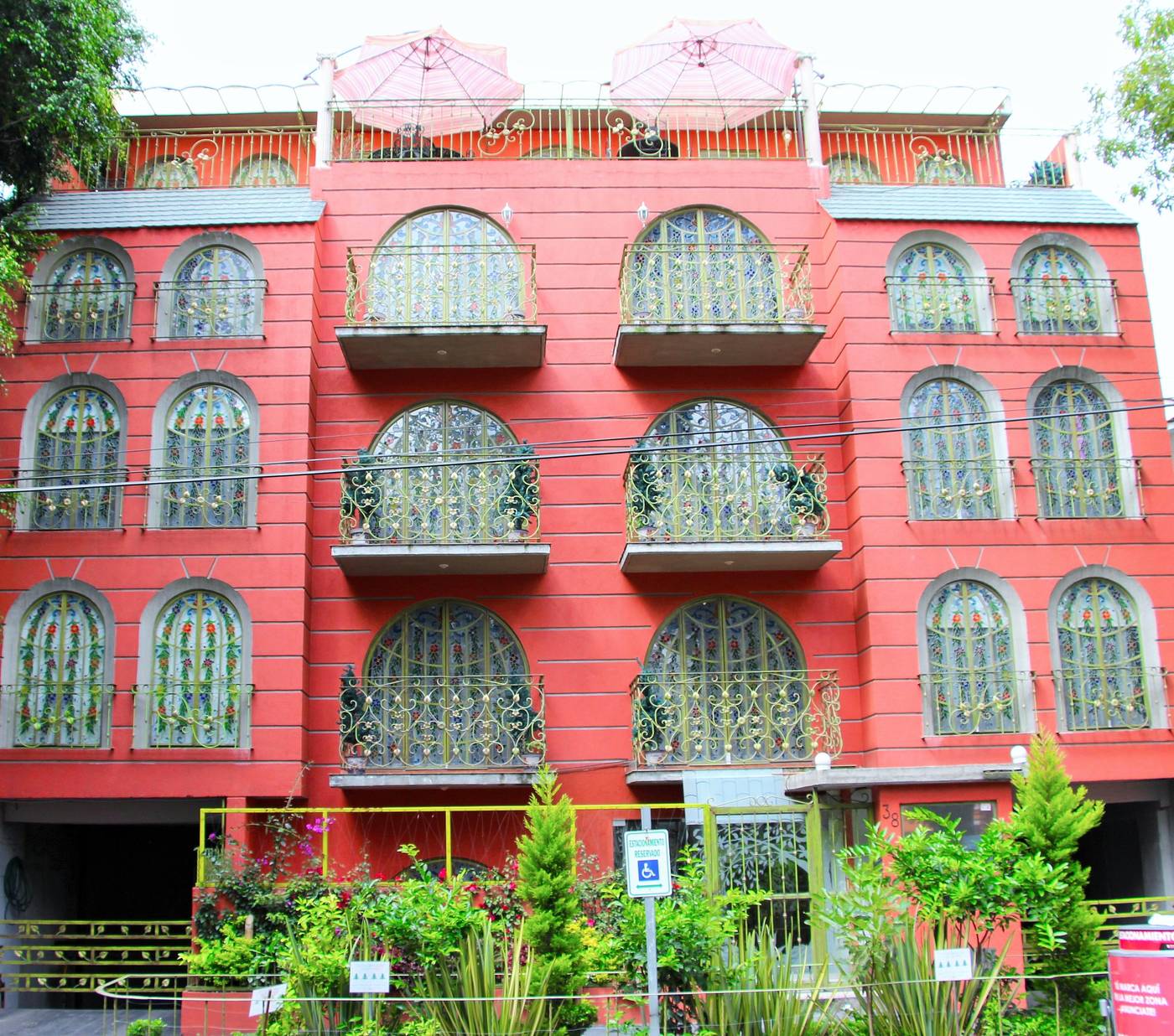 Residence L´ Heritage Royal Colonial by BlueBay-Mexico-CIUDAD DE MEXICO-General view-6