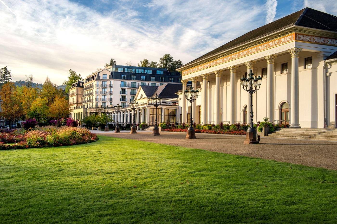 Maison Messmer-Germany-BADEN BADEN-General view-9