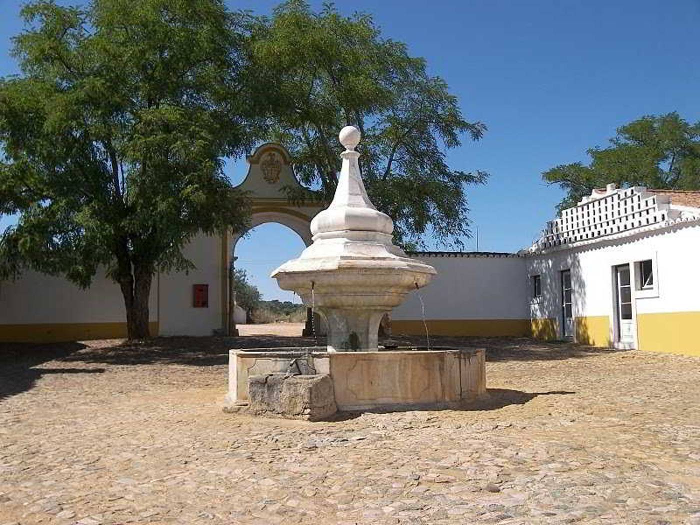 Rural Quinta de Santo Antonio-Portugal-ELVAS-General view-7