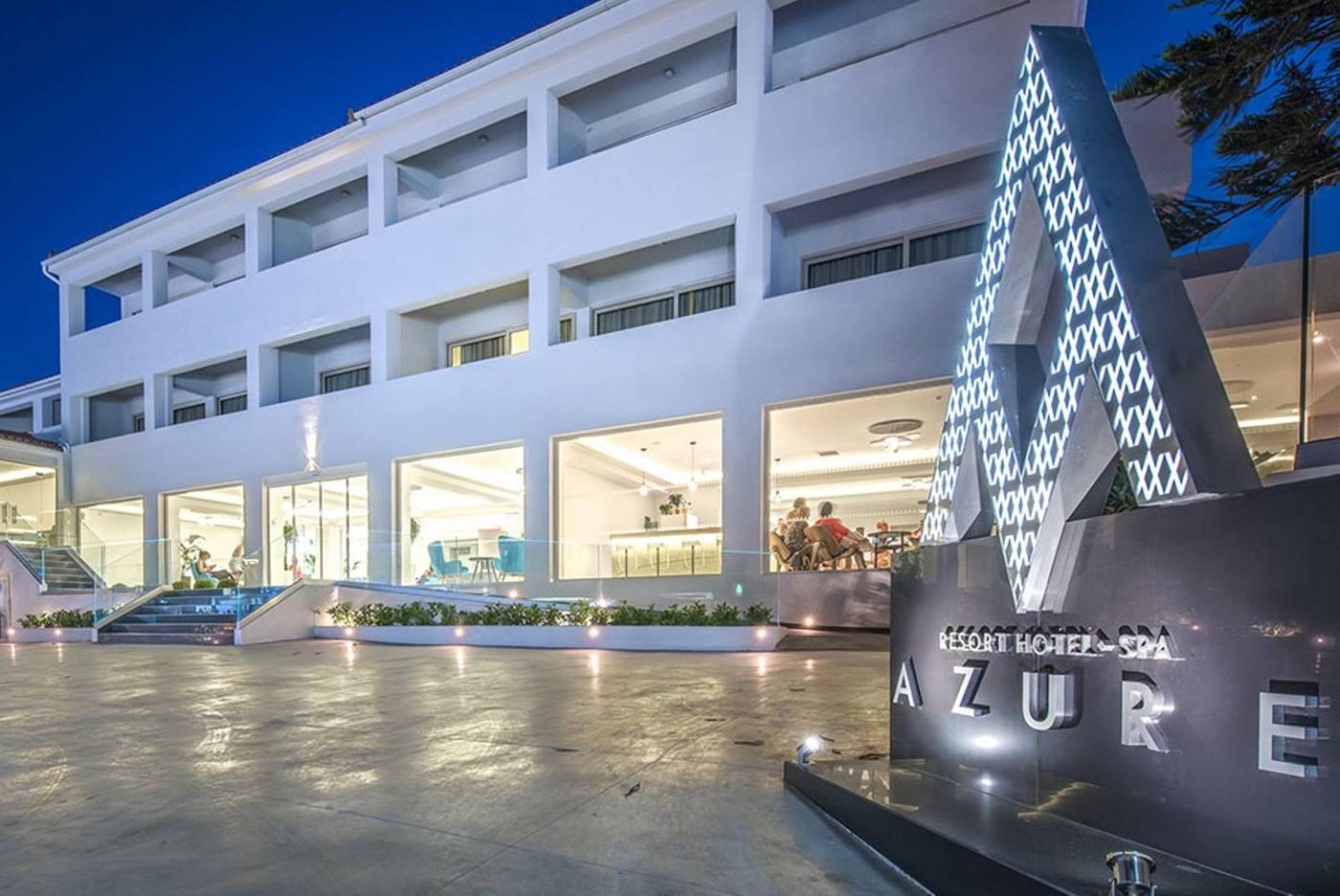 Azure-Resort---Spa-Ex--Mediterranee-General-view-8