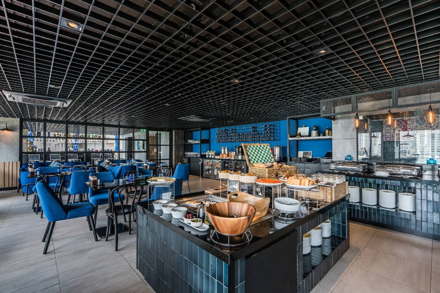 The-Key-Premier-Hotel-Sukhumvit-Restaurant-38