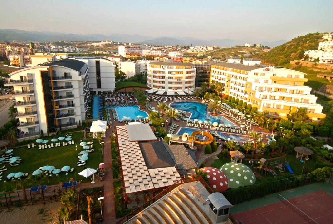 My Home Resort
