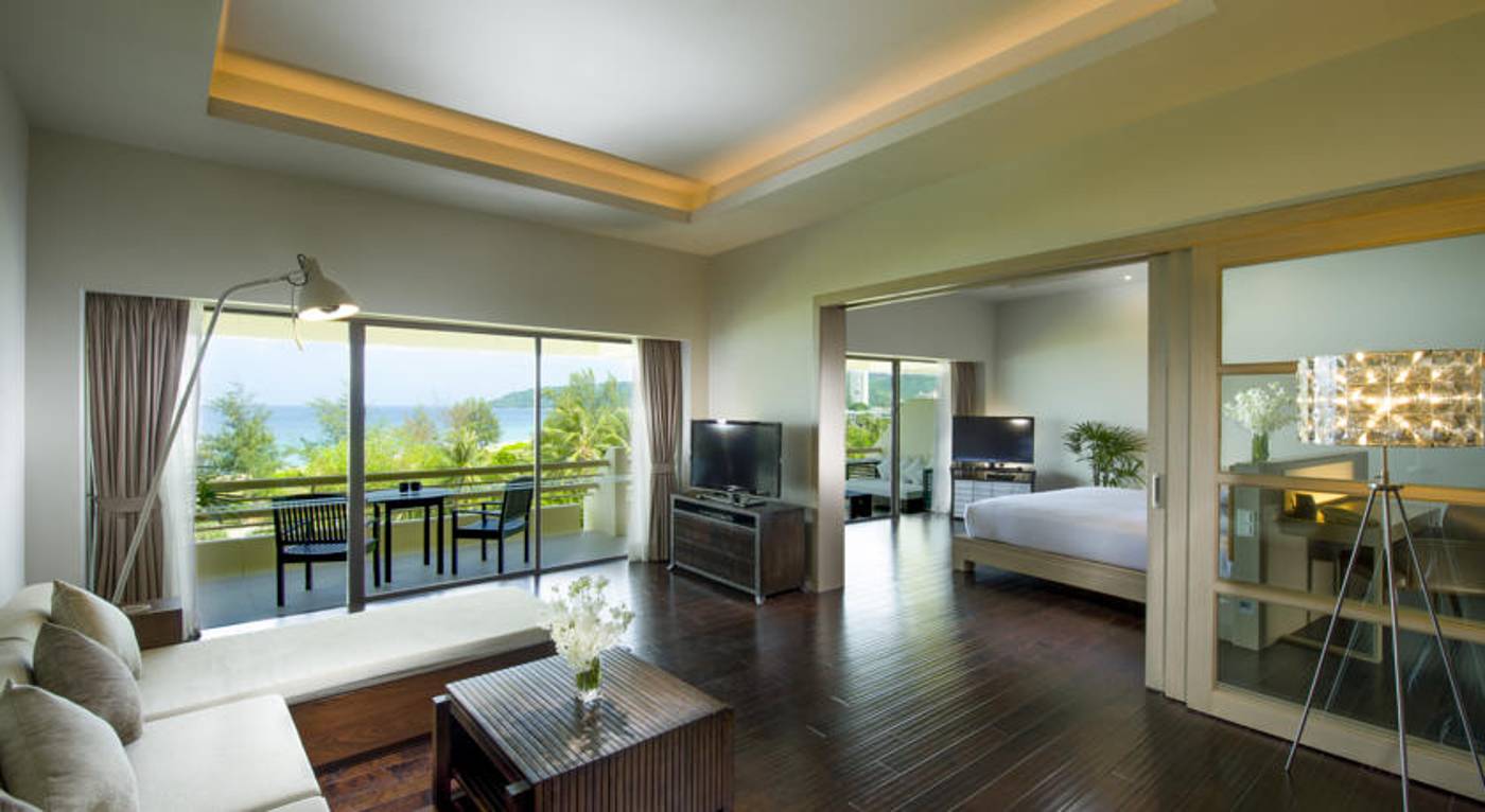Hilton Phuket Arcadia Resort And Spa