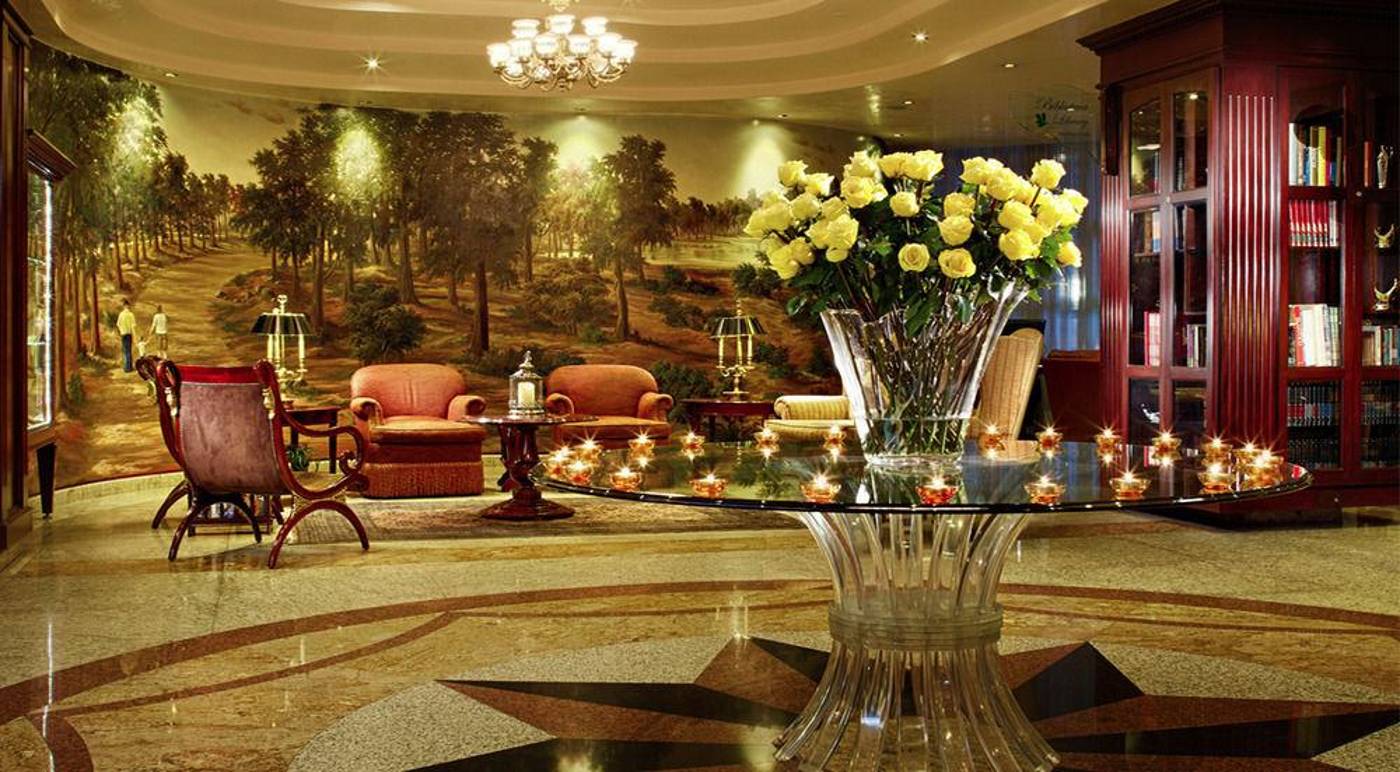 The Green Park-Mexico-Ciudad De Mexico-General view-8